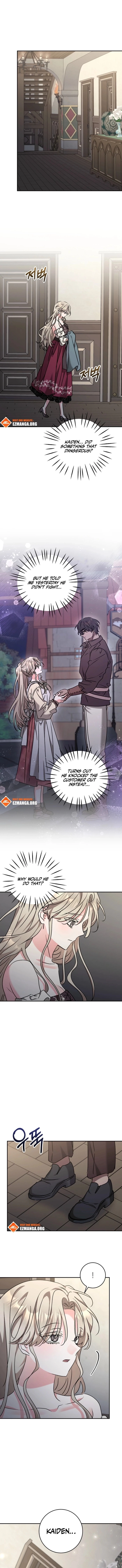 A Winter Cabin of Serenity and Insanity Chapter 28 page 11 - 