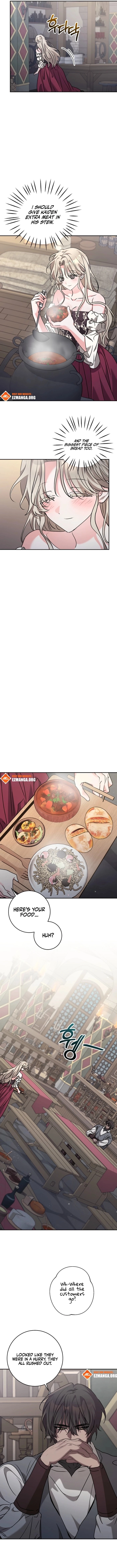 A Winter Cabin of Serenity and Insanity Chapter 28 page 6 - 