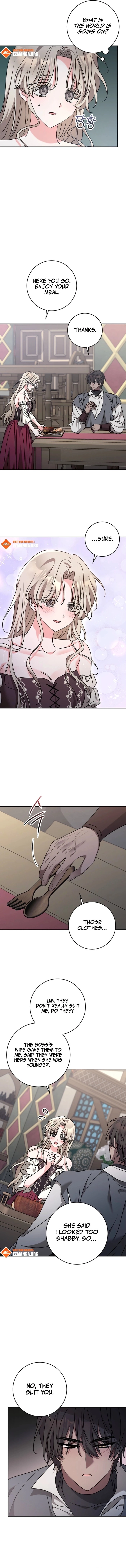 A Winter Cabin of Serenity and Insanity Chapter 28 page 7 - 