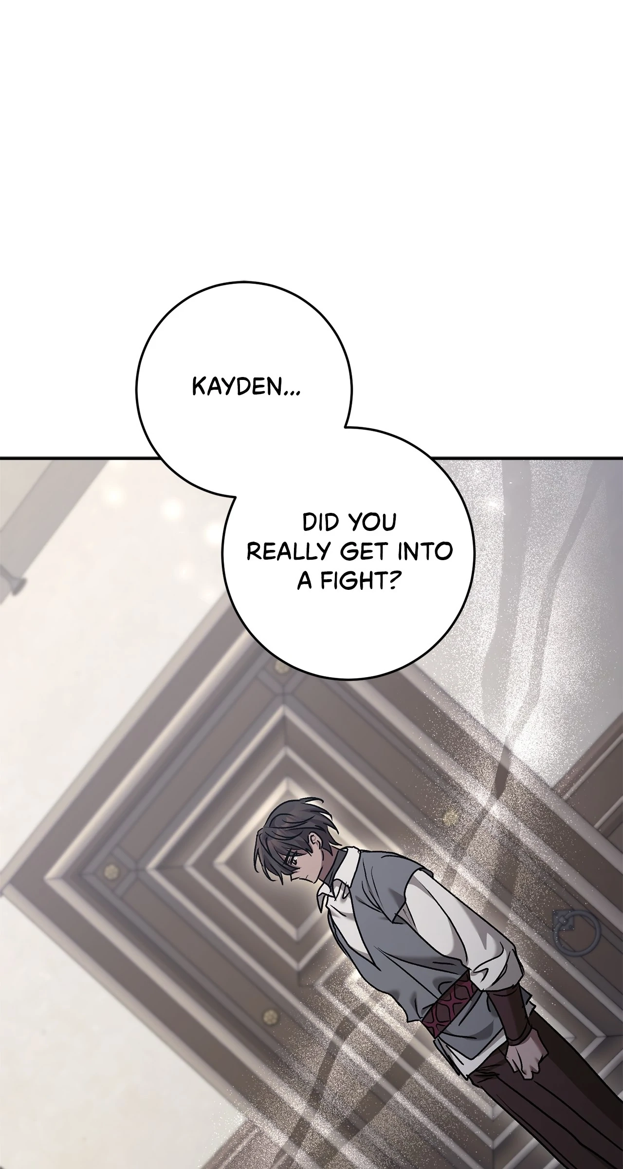 A Winter Cabin of Serenity and Insanity Chapter 29 page 1 - 