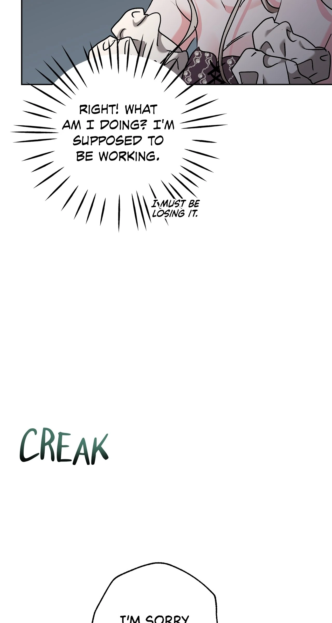 A Winter Cabin of Serenity and Insanity Chapter 29 page 12 - 