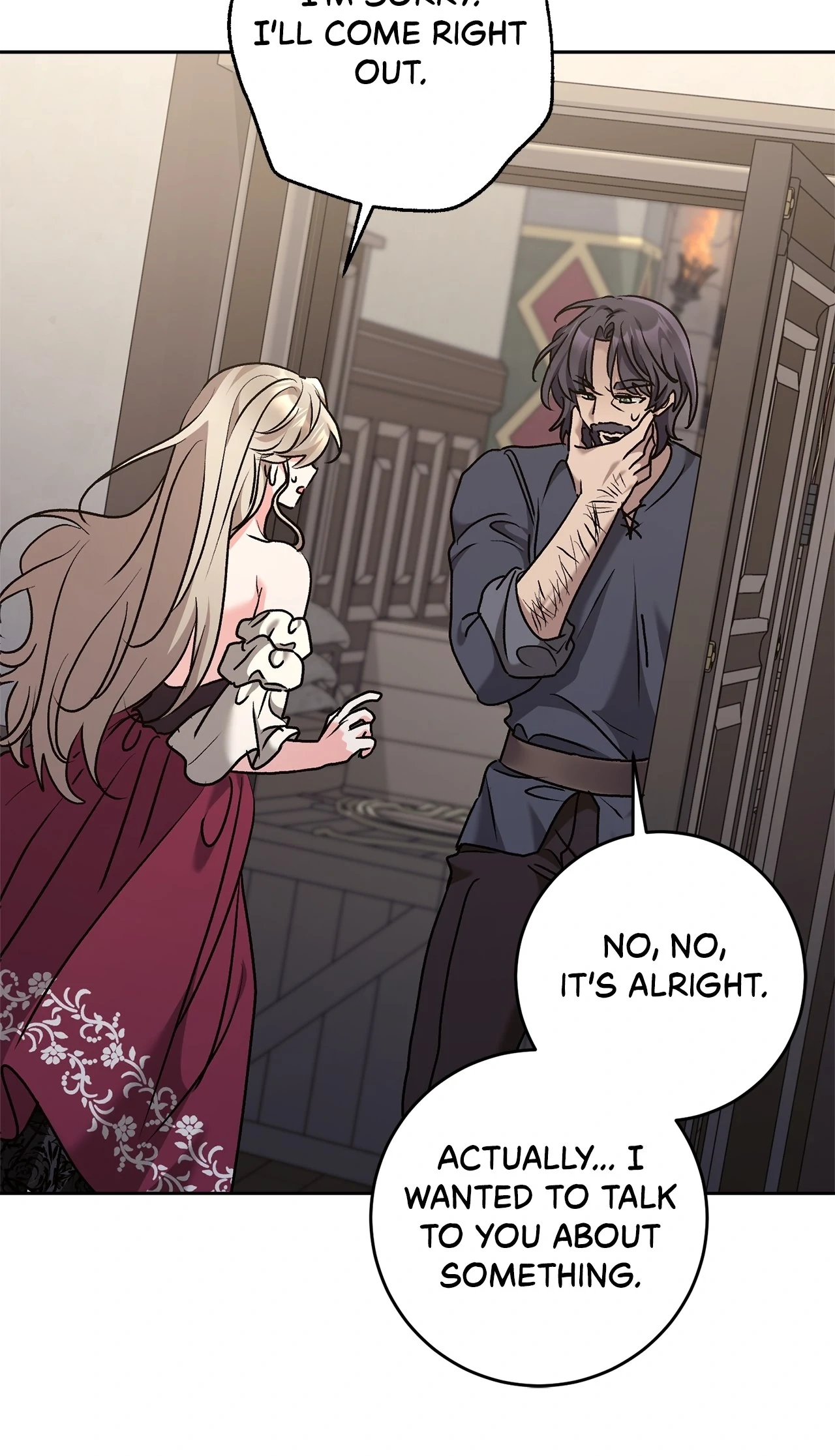 A Winter Cabin of Serenity and Insanity Chapter 29 page 13 - 