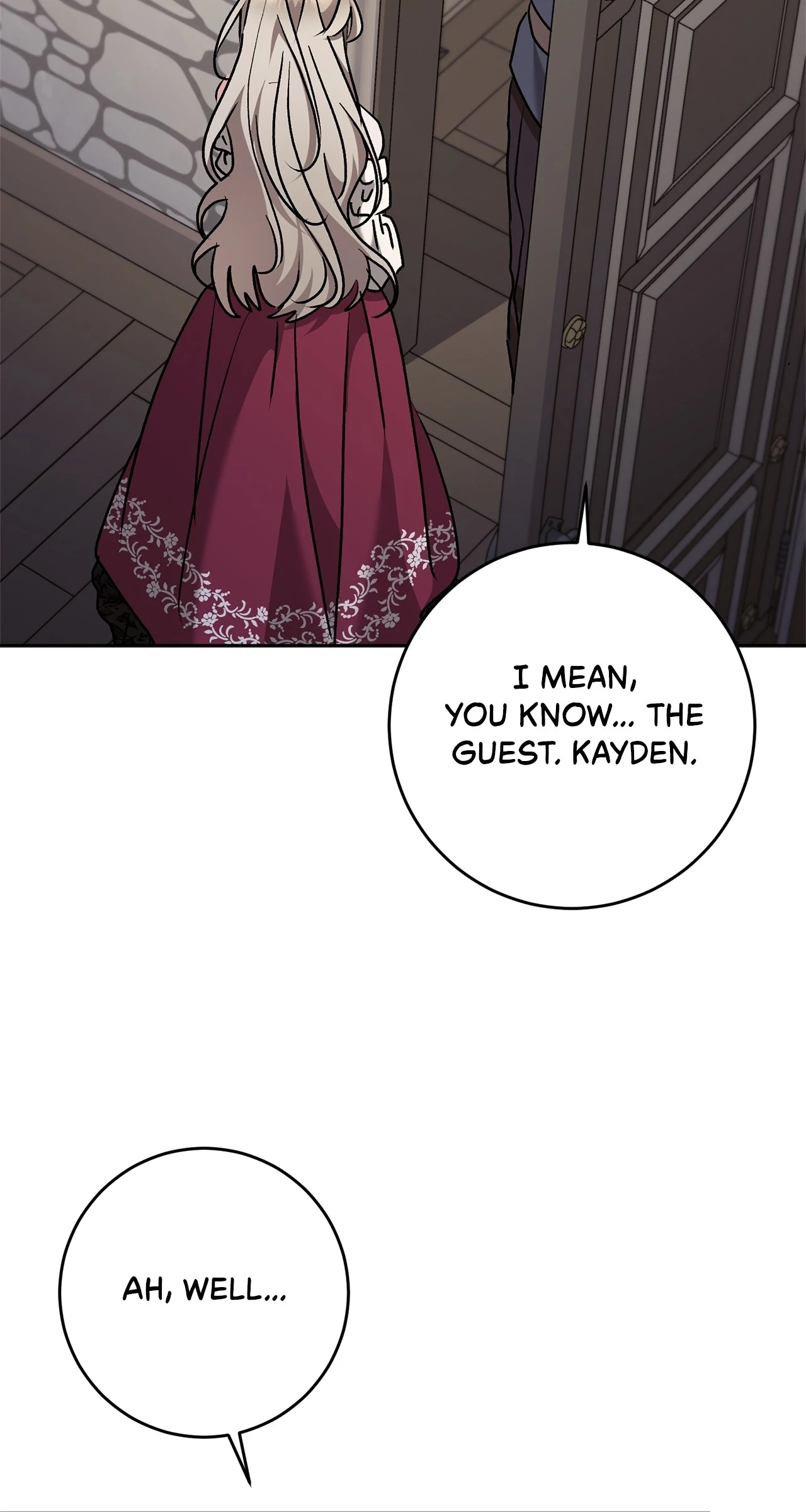 A Winter Cabin of Serenity and Insanity Chapter 29 page 17 - 