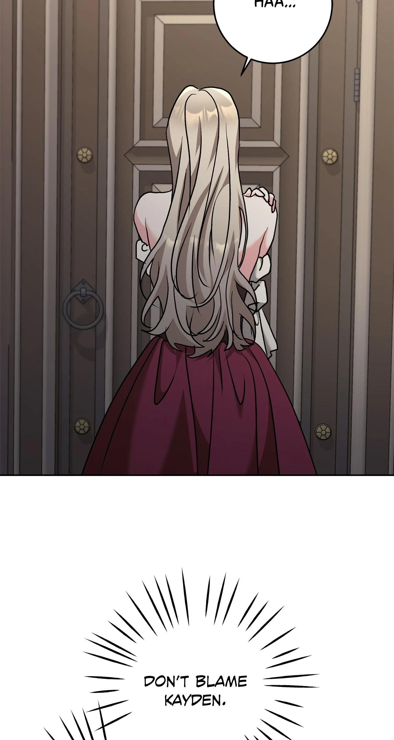 A Winter Cabin of Serenity and Insanity Chapter 29 page 32 - 