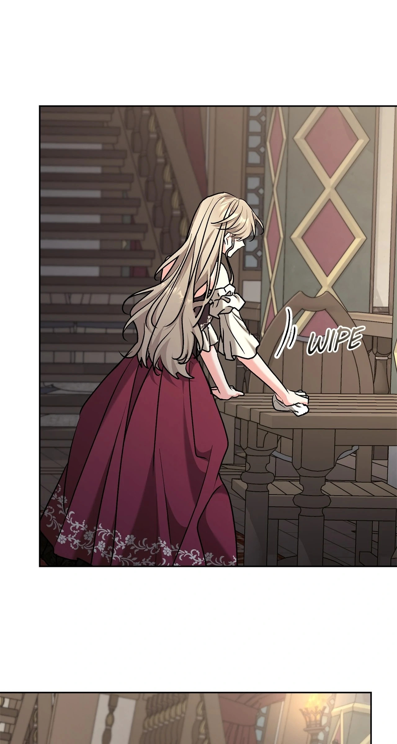 A Winter Cabin of Serenity and Insanity Chapter 29 page 37 - 