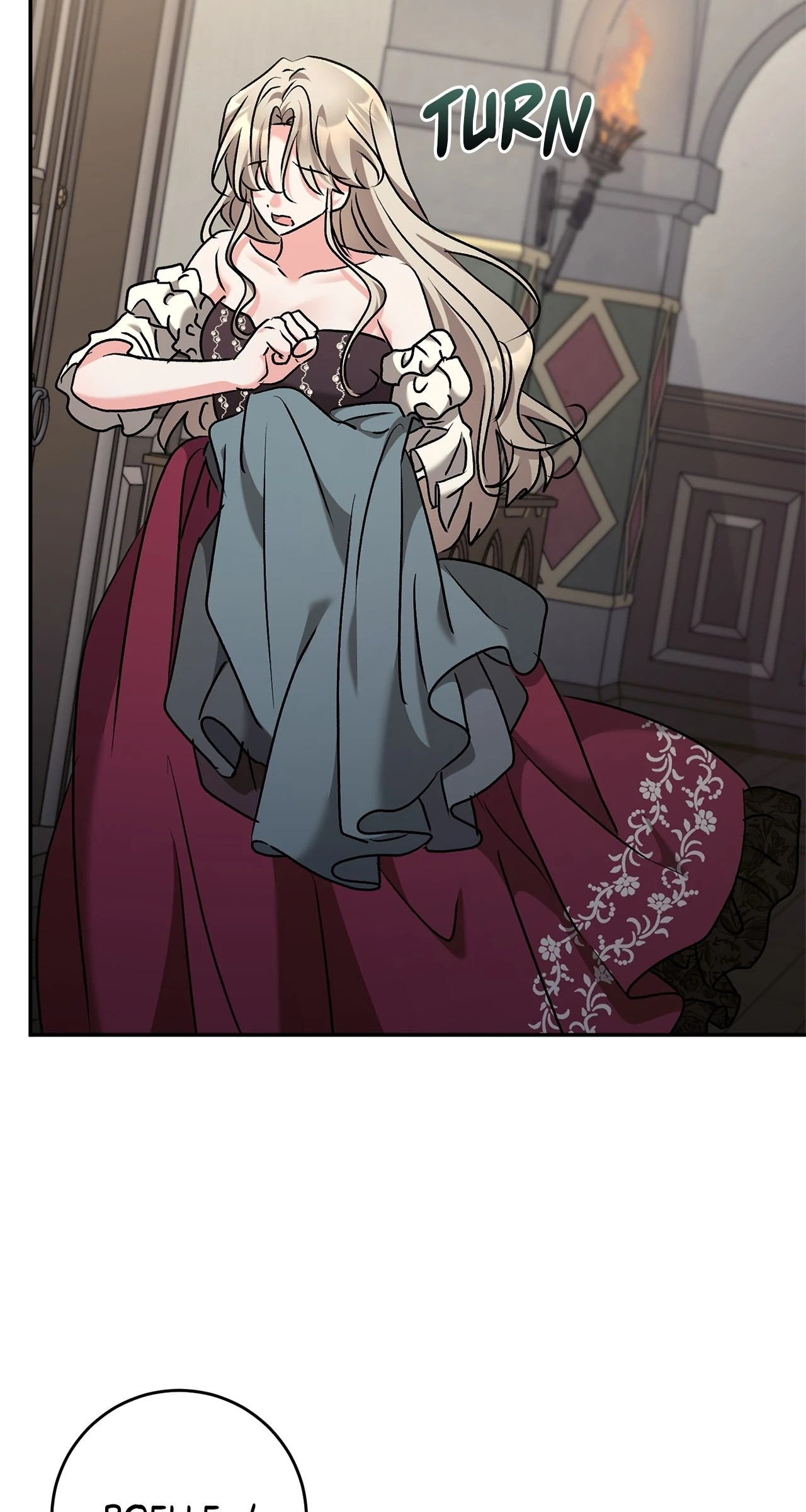 A Winter Cabin of Serenity and Insanity Chapter 29 page 5 - 