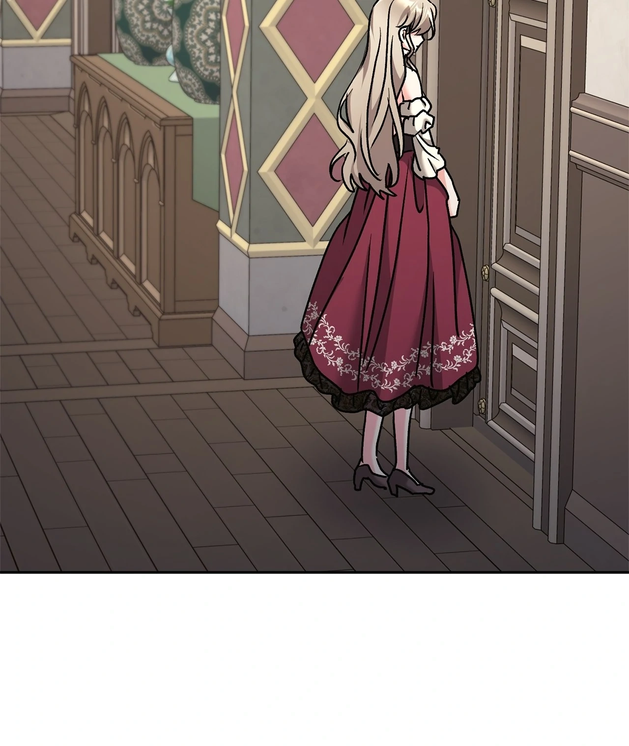 A Winter Cabin of Serenity and Insanity Chapter 29 page 48 - 
