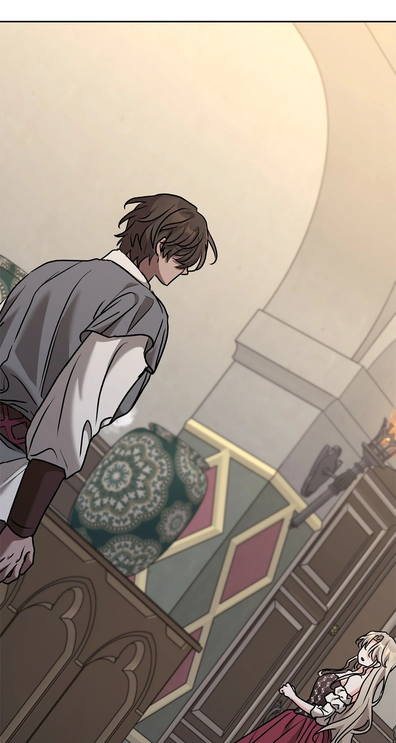 A Winter Cabin of Serenity and Insanity Chapter 29 page 50 - 
