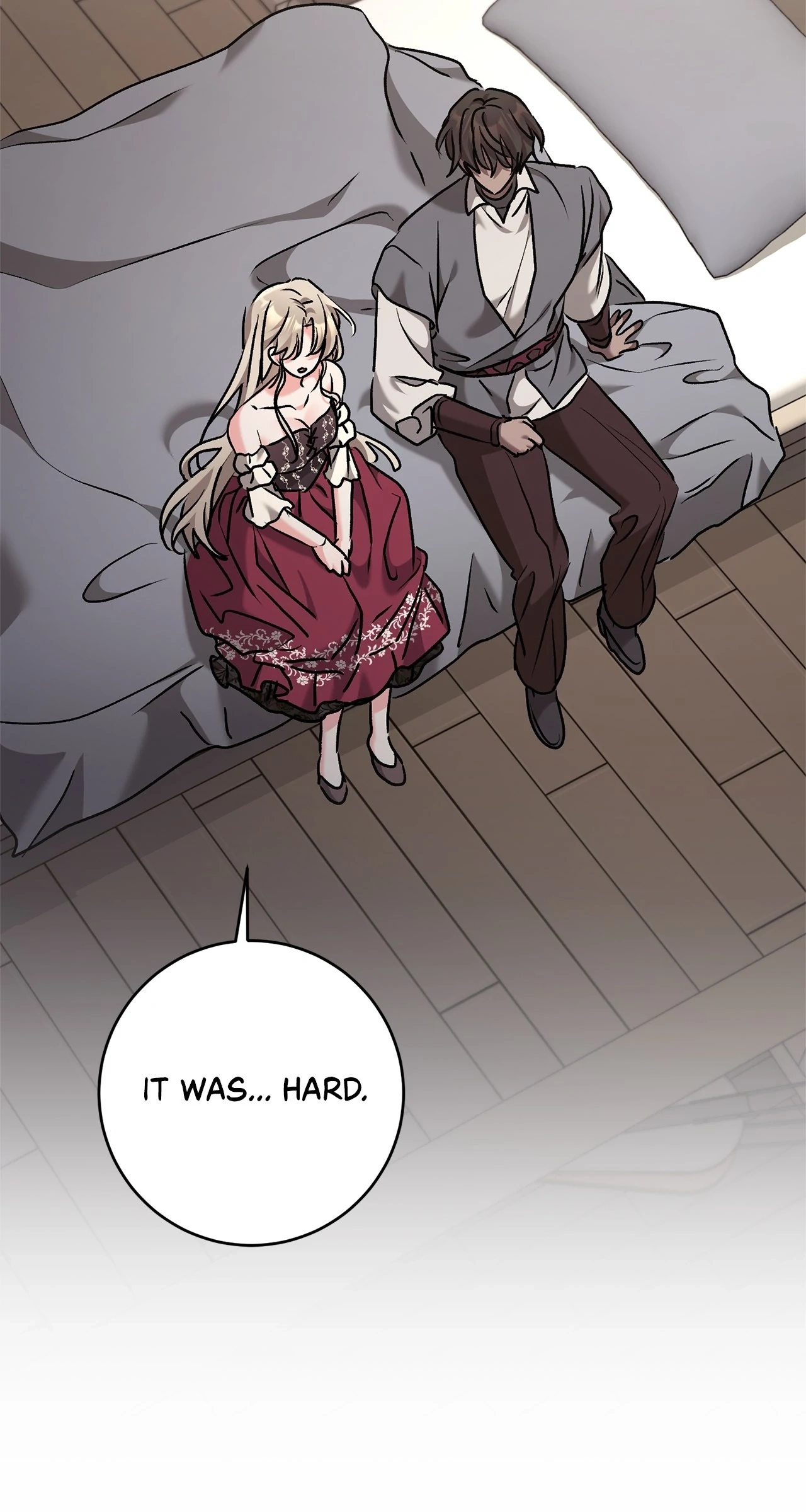 A Winter Cabin of Serenity and Insanity Chapter 29 page 62 - 