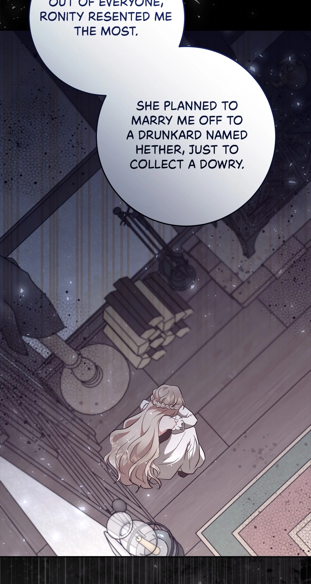 A Winter Cabin of Serenity and Insanity Chapter 29 page 66 - 