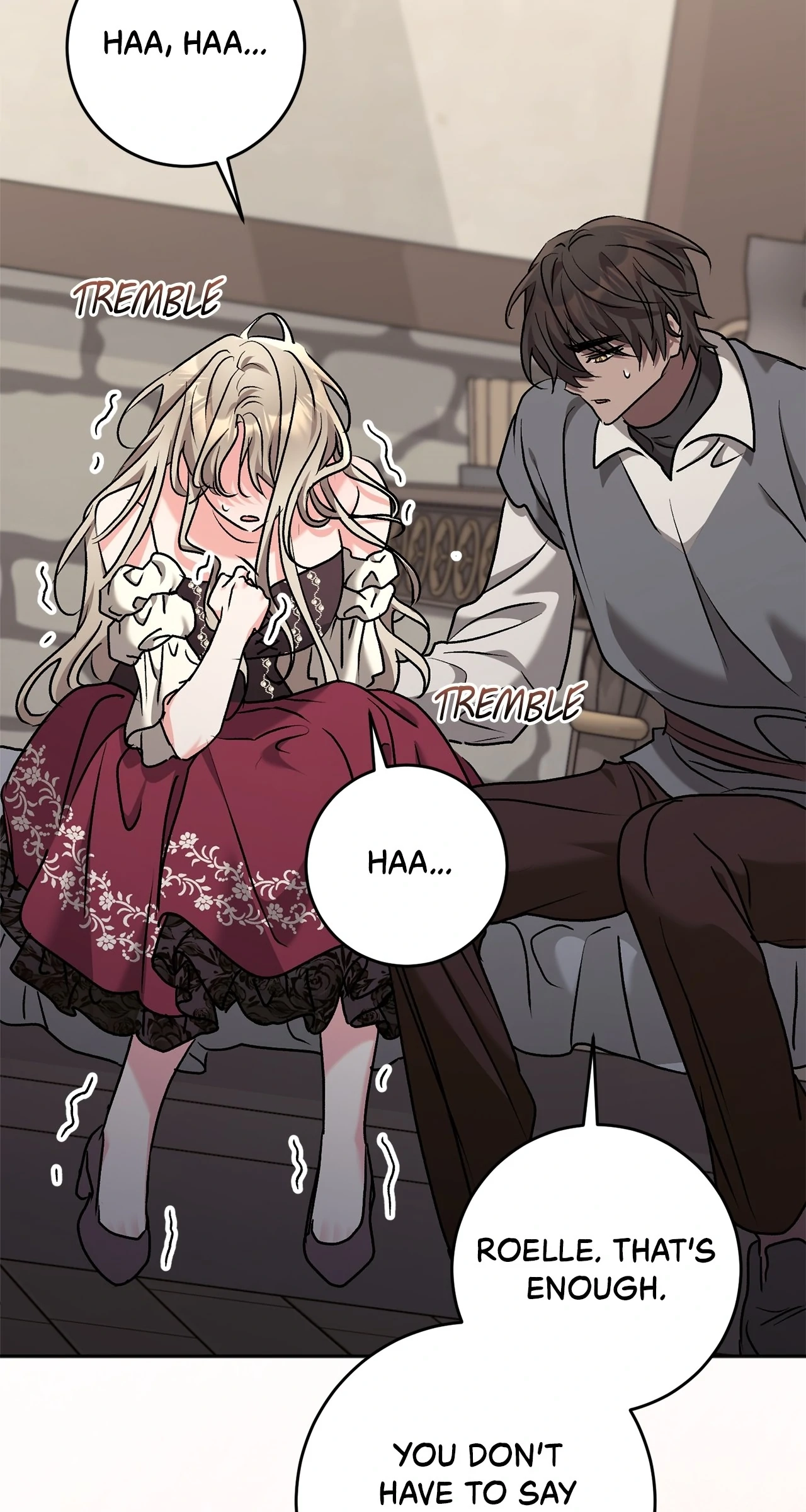 A Winter Cabin of Serenity and Insanity Chapter 29 page 74 - 