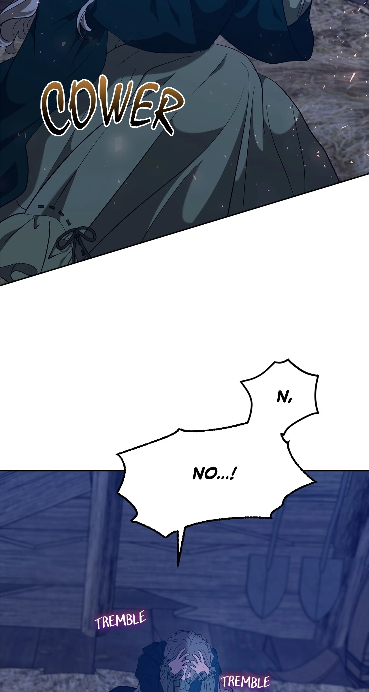 A Winter Cabin of Serenity and Insanity Chapter 3 page 11 - 