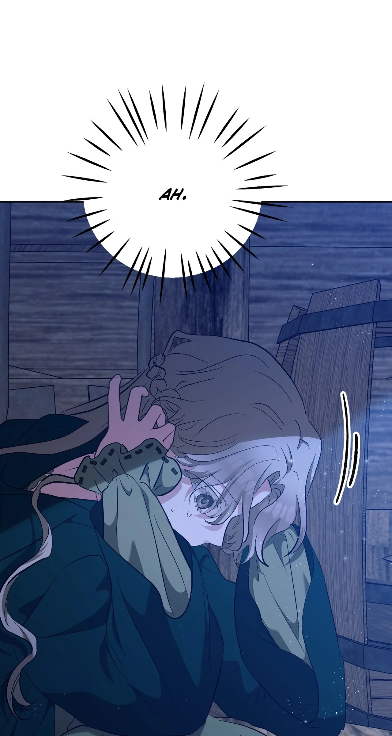 A Winter Cabin of Serenity and Insanity Chapter 3 page 14 - 