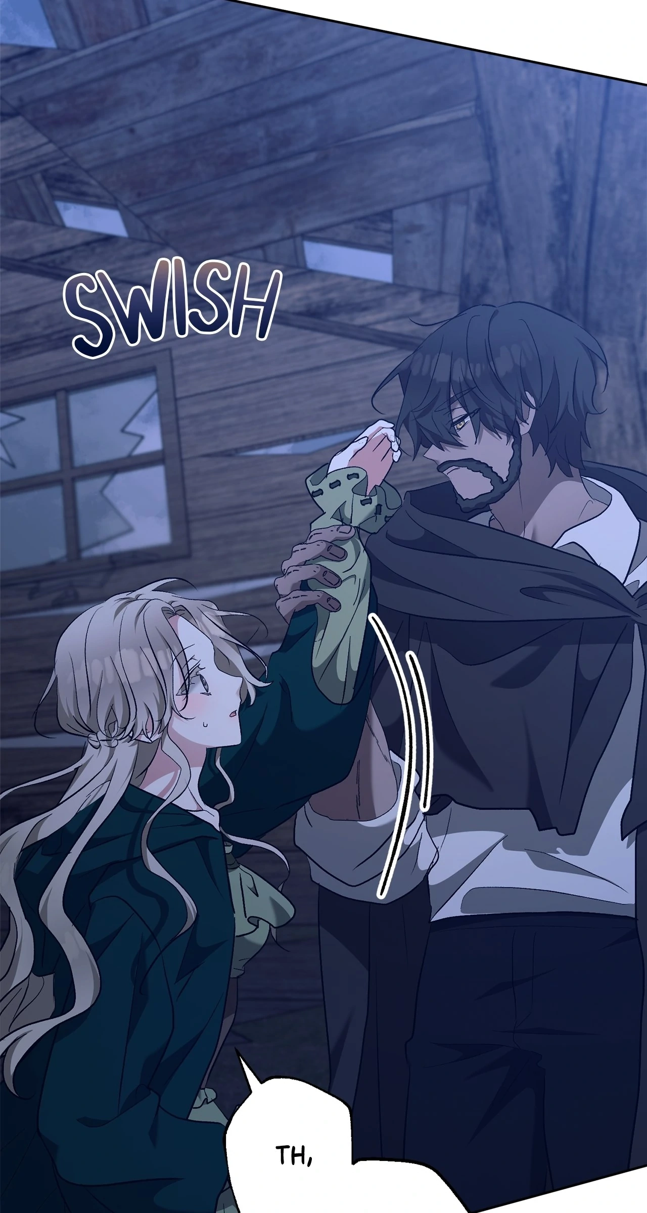 A Winter Cabin of Serenity and Insanity Chapter 3 page 30 - 