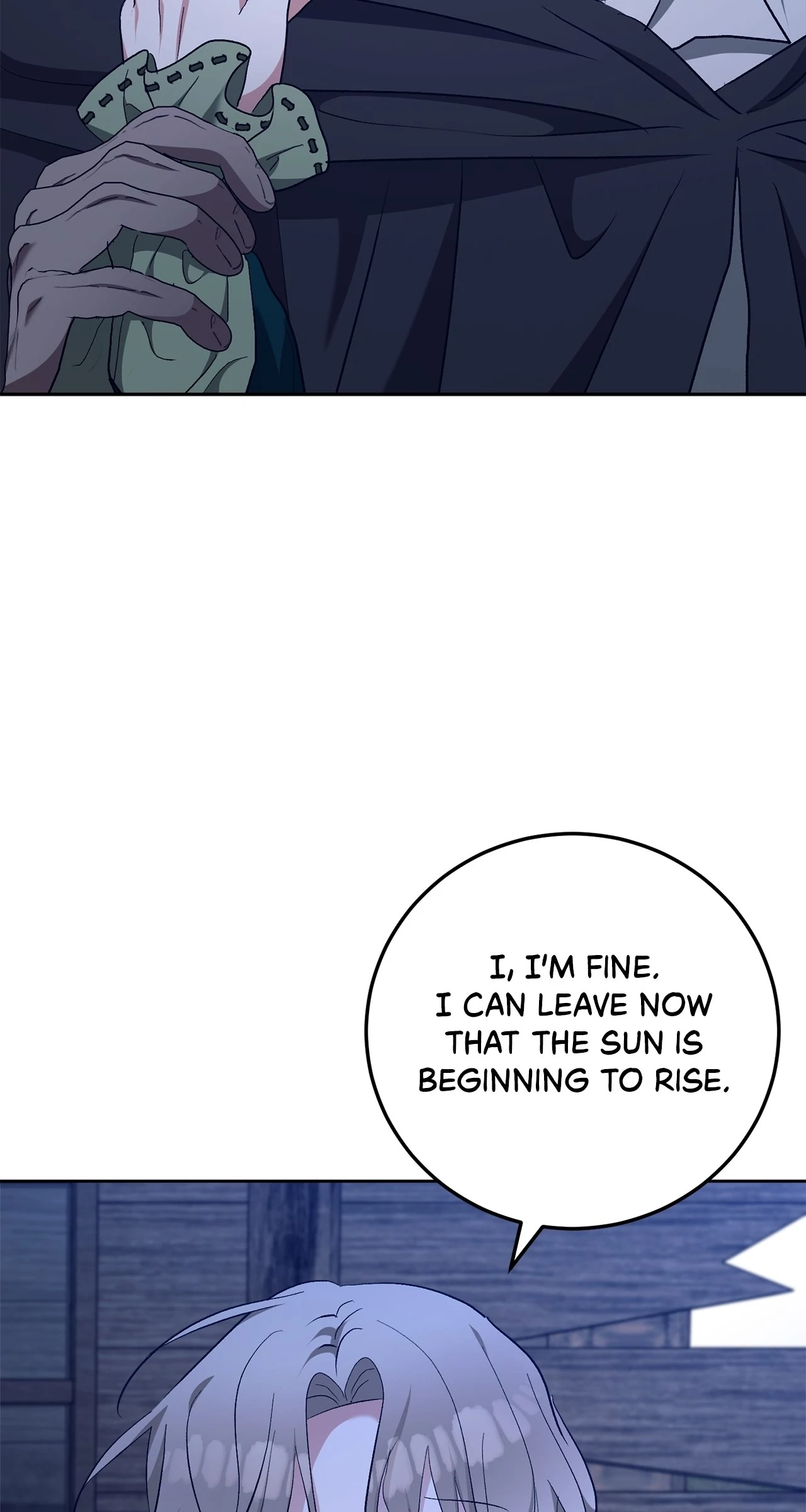 A Winter Cabin of Serenity and Insanity Chapter 3 page 33 - 