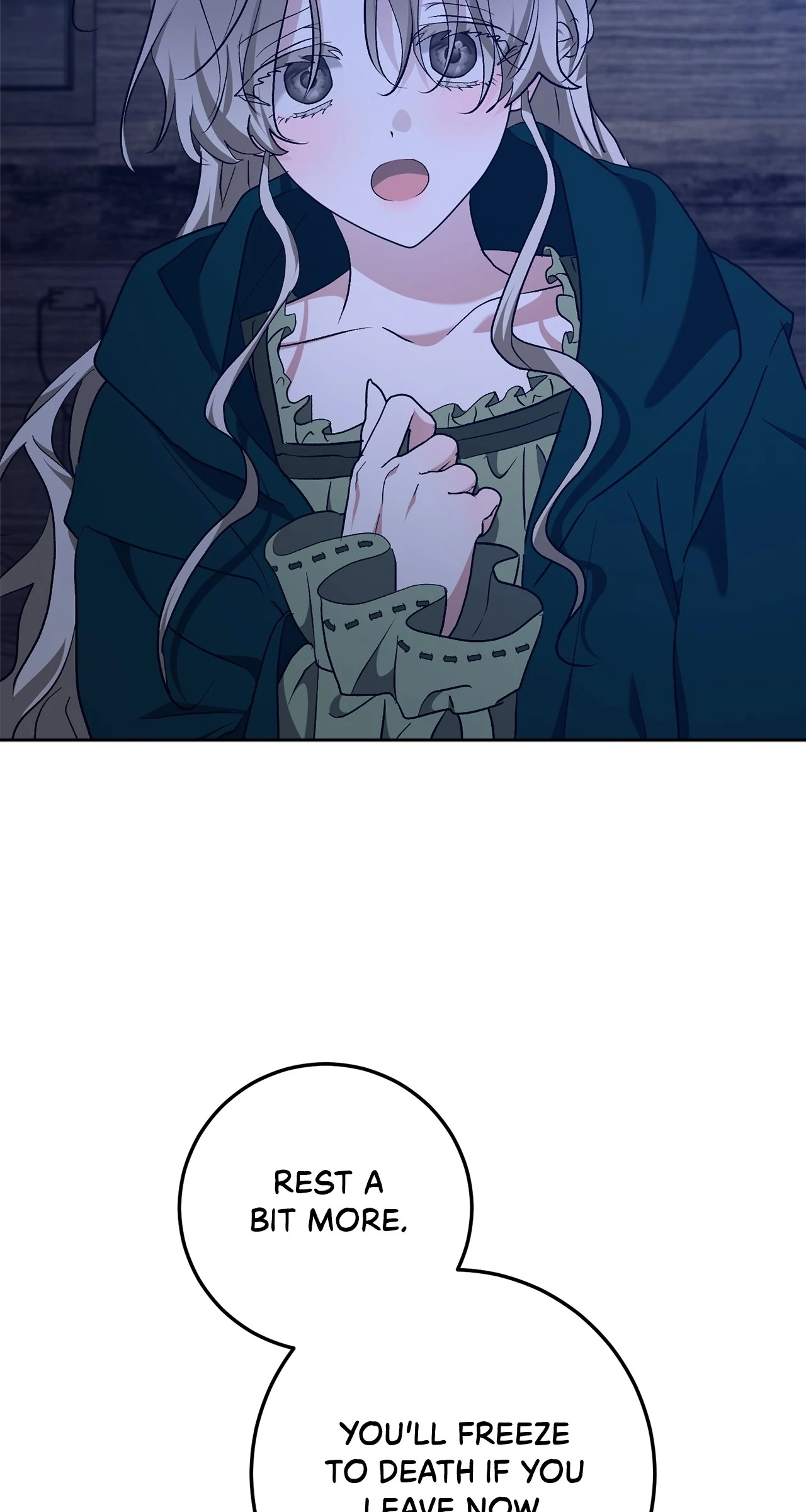 A Winter Cabin of Serenity and Insanity Chapter 3 page 34 - 