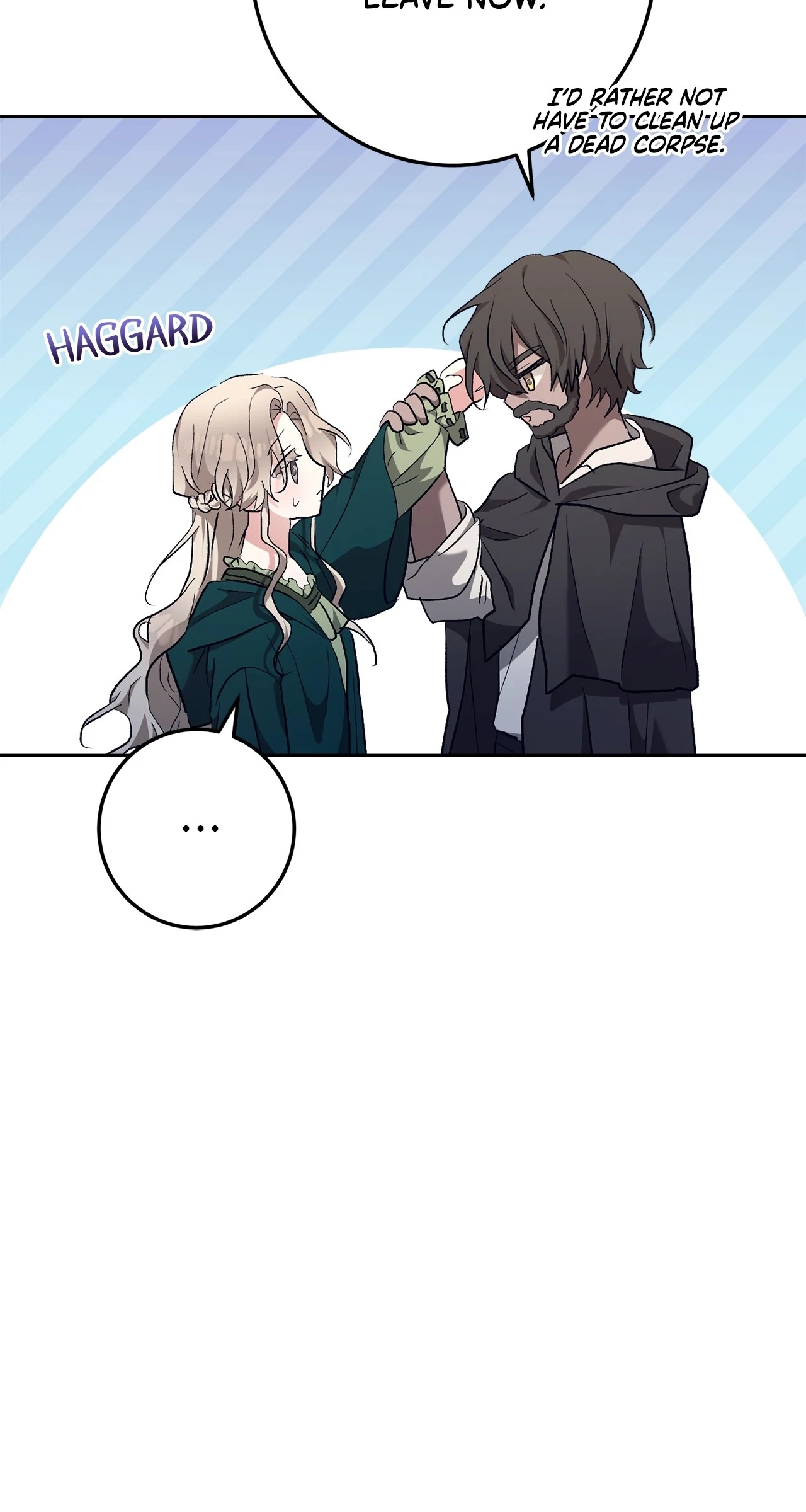 A Winter Cabin of Serenity and Insanity Chapter 3 page 35 - 