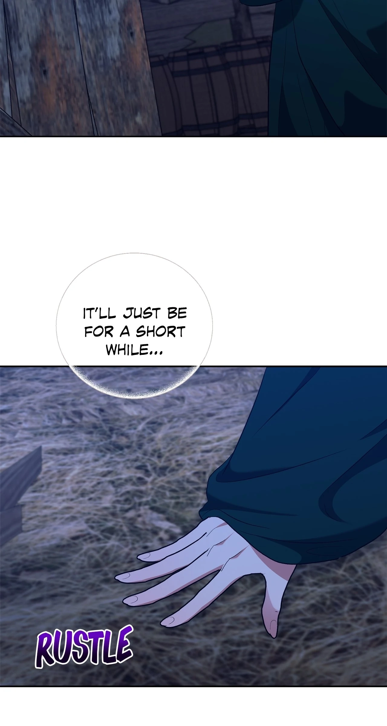 A Winter Cabin of Serenity and Insanity Chapter 3 page 5 - 