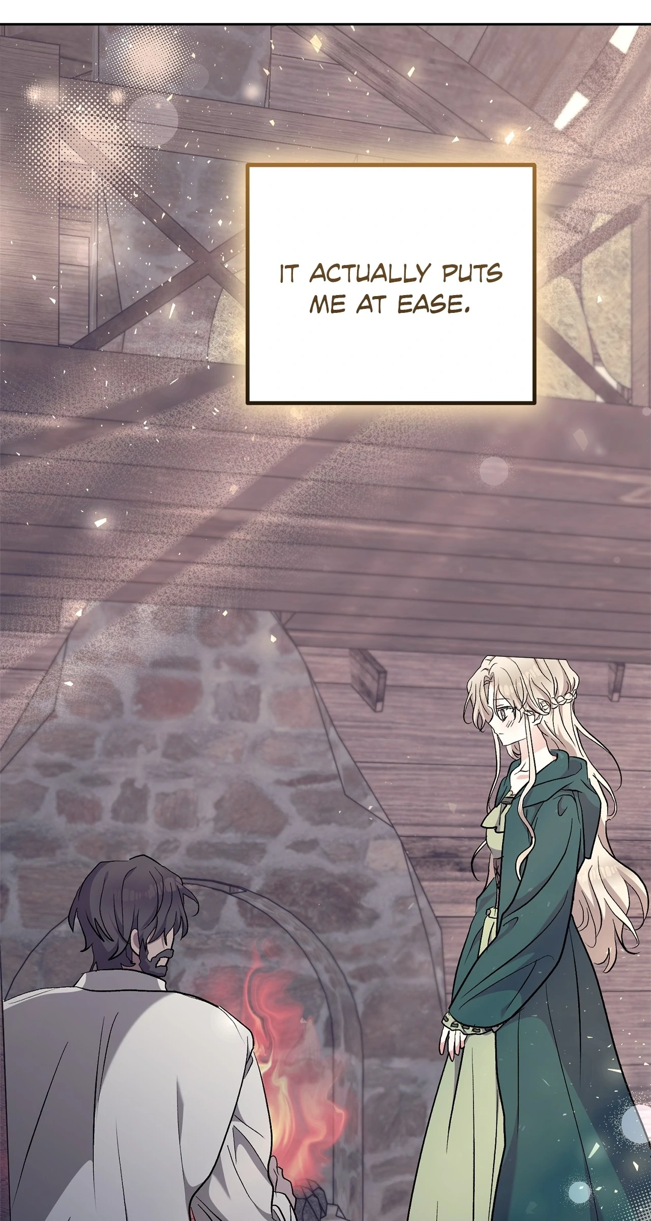 A Winter Cabin of Serenity and Insanity Chapter 3 page 47 - 