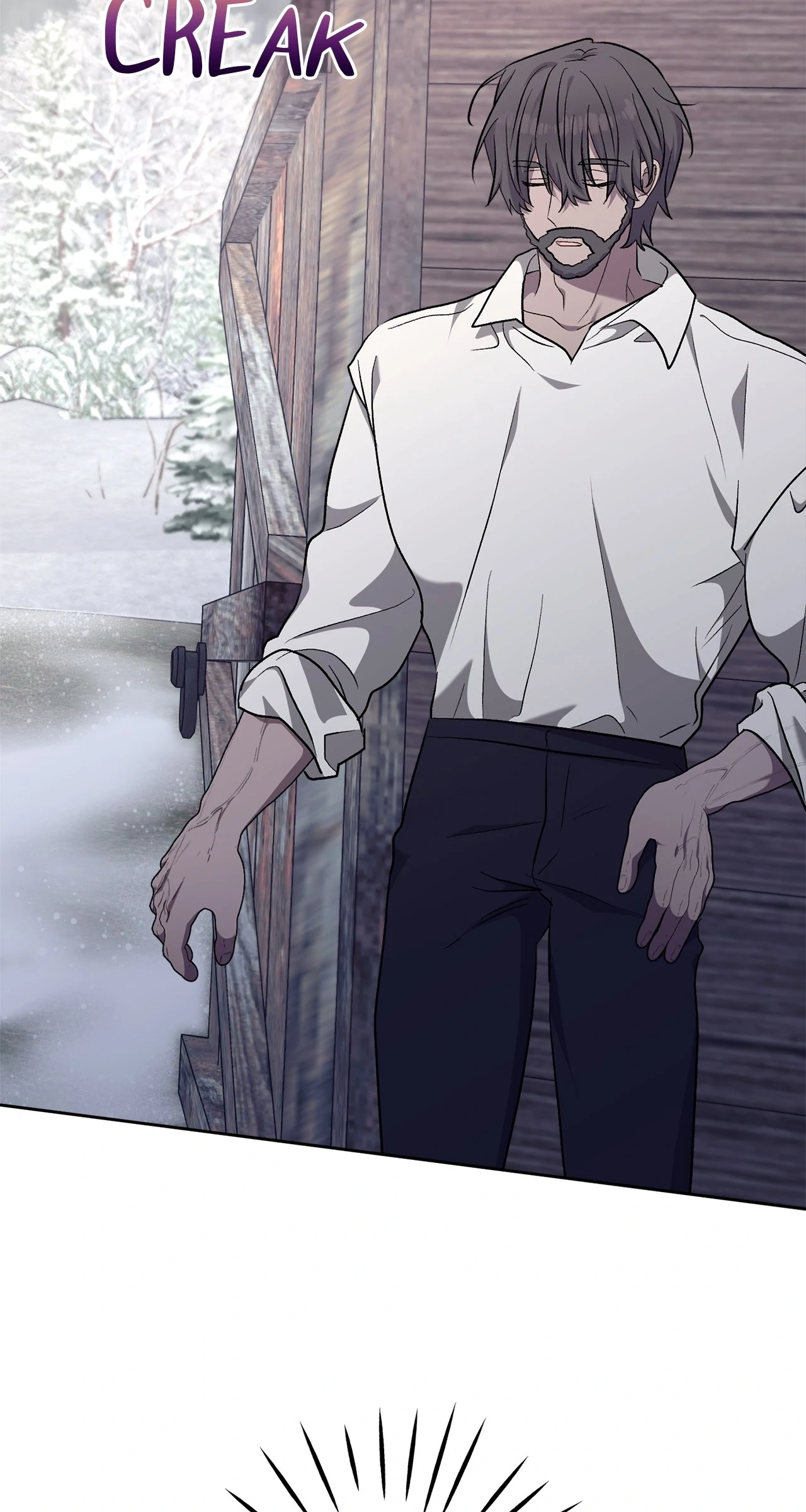 A Winter Cabin of Serenity and Insanity Chapter 3 page 65 - 