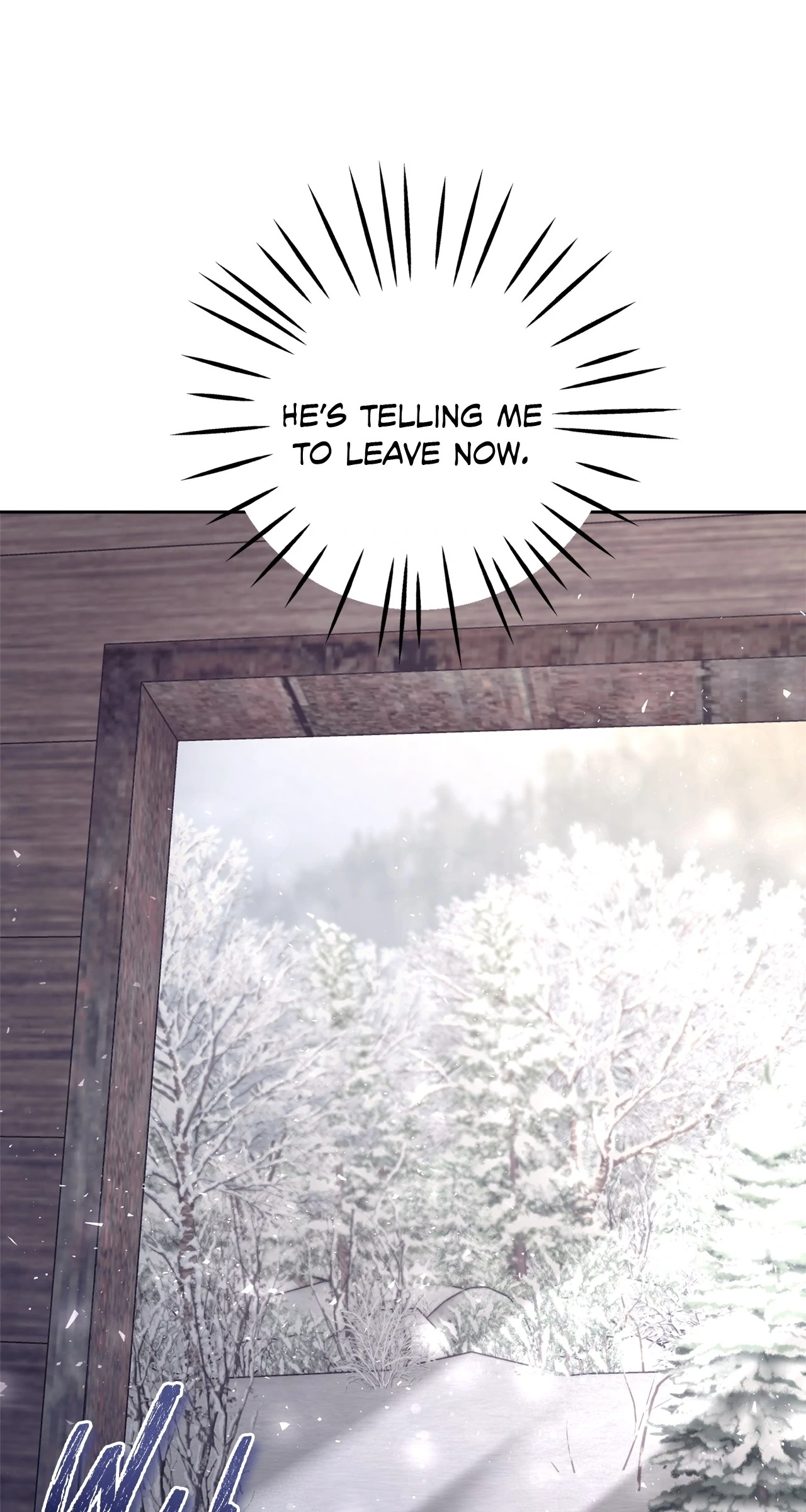 A Winter Cabin of Serenity and Insanity Chapter 3 page 67 - 
