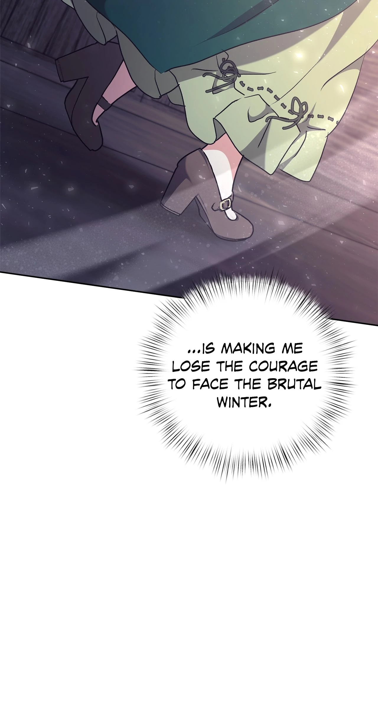A Winter Cabin of Serenity and Insanity Chapter 3 page 70 - 
