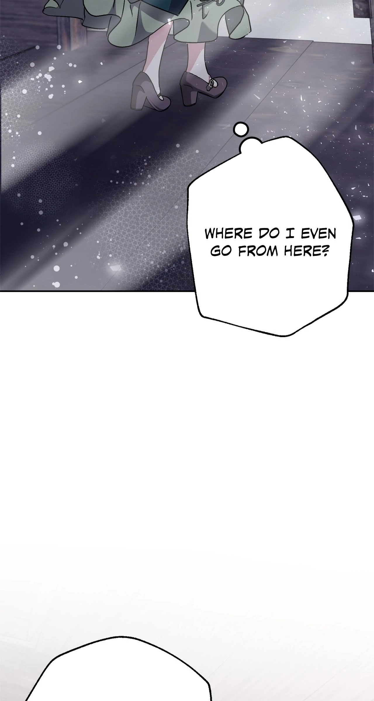 A Winter Cabin of Serenity and Insanity Chapter 3 page 73 - 