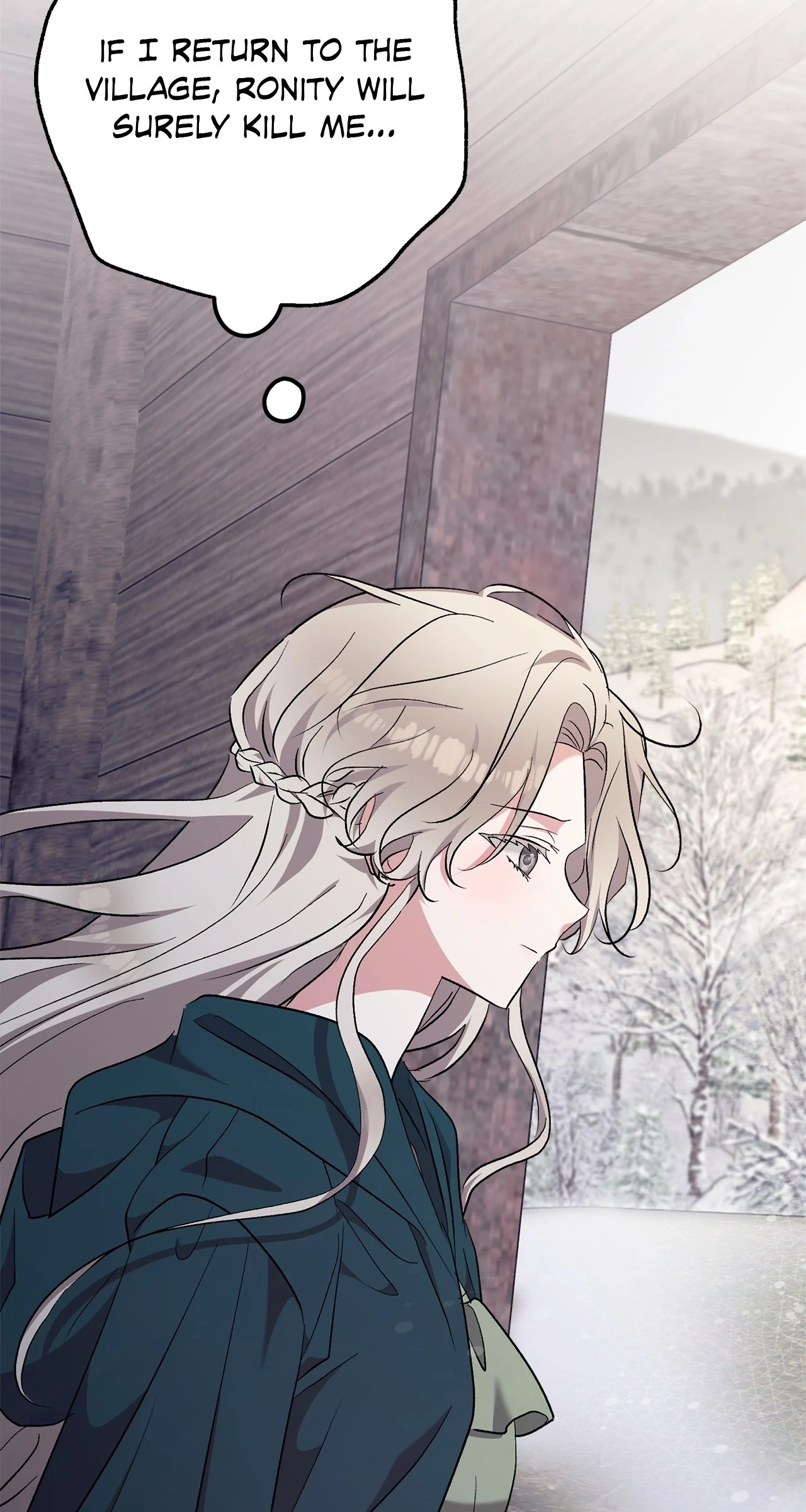 A Winter Cabin of Serenity and Insanity Chapter 3 page 74 - 