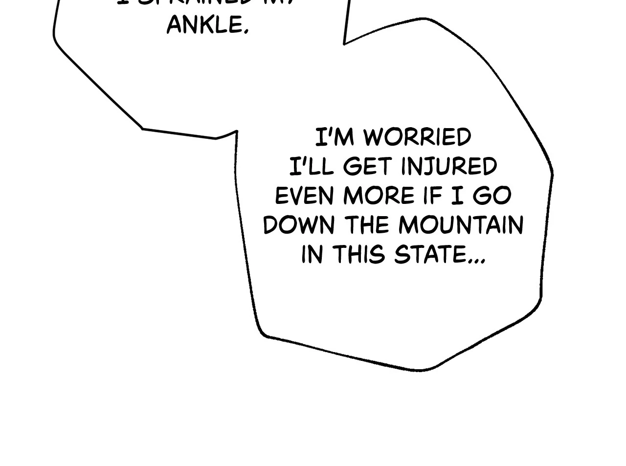 A Winter Cabin of Serenity and Insanity Chapter 3 page 79 - 