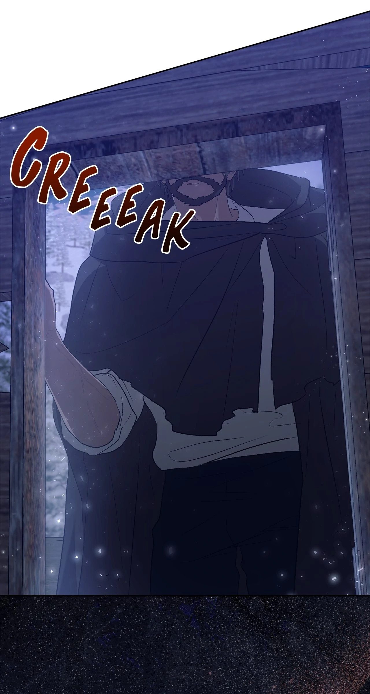 A Winter Cabin of Serenity and Insanity Chapter 3 page 9 - 