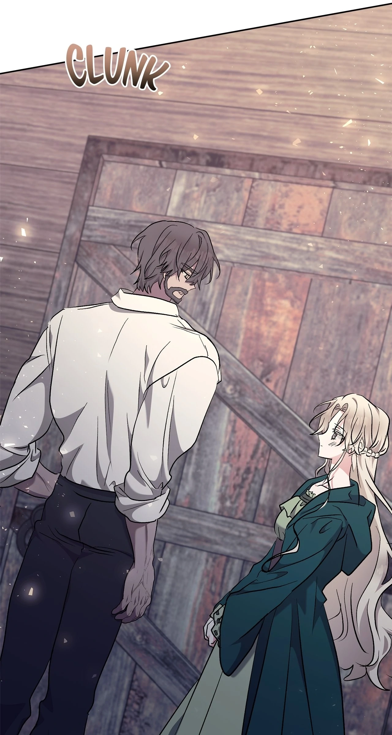 A Winter Cabin of Serenity and Insanity Chapter 3 page 85 - 