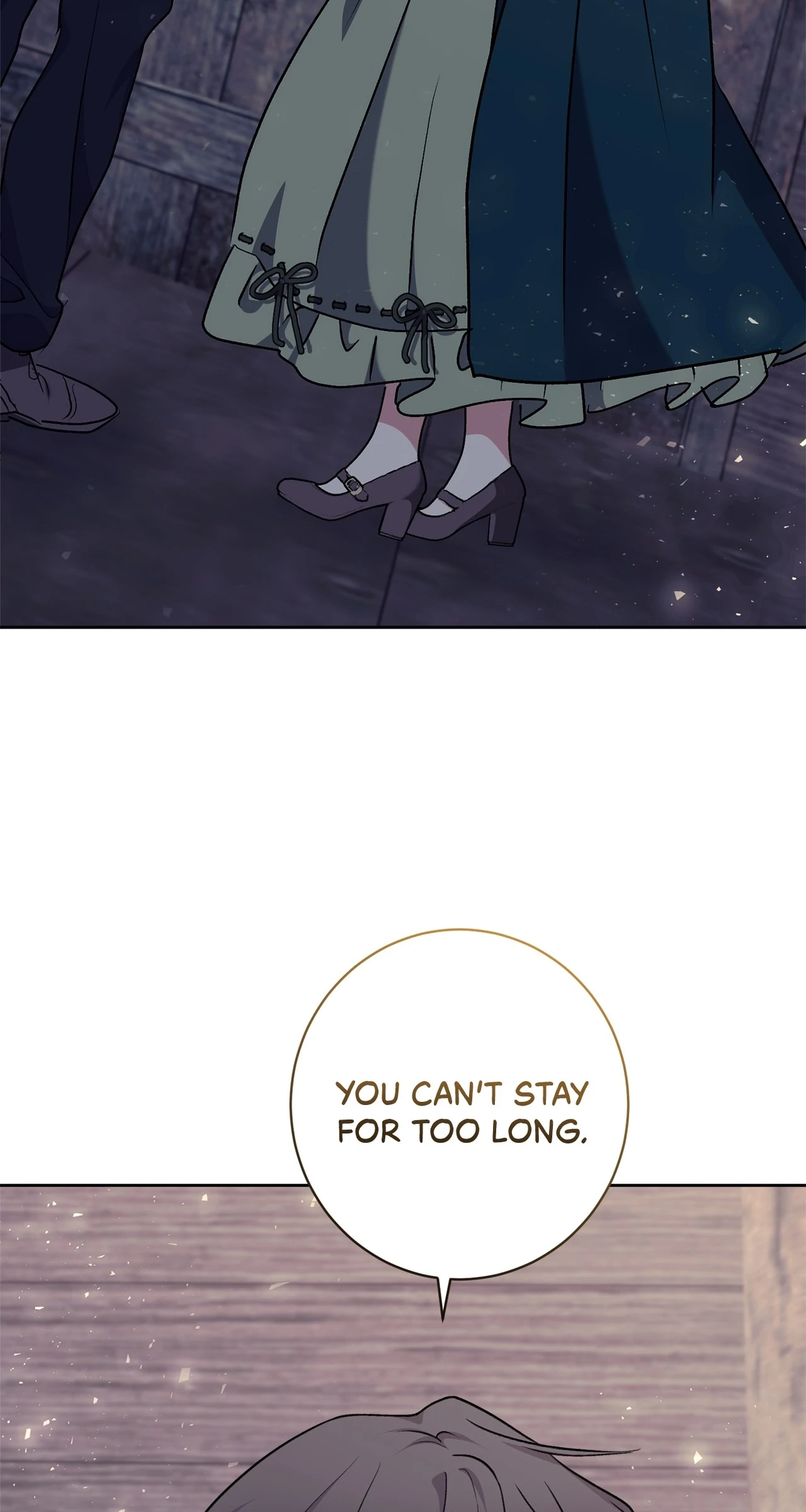 A Winter Cabin of Serenity and Insanity Chapter 3 page 86 - 
