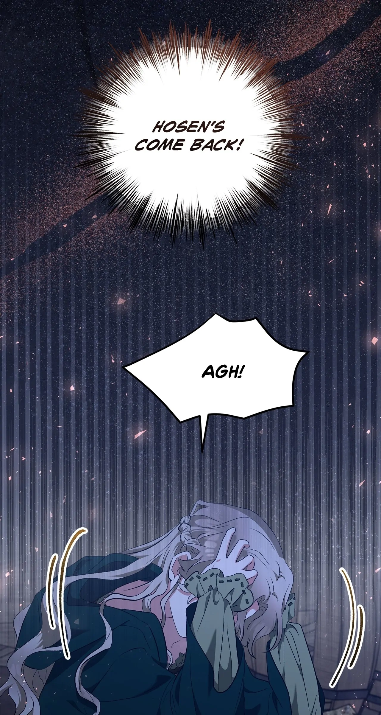 A Winter Cabin of Serenity and Insanity Chapter 3 page 10 - 