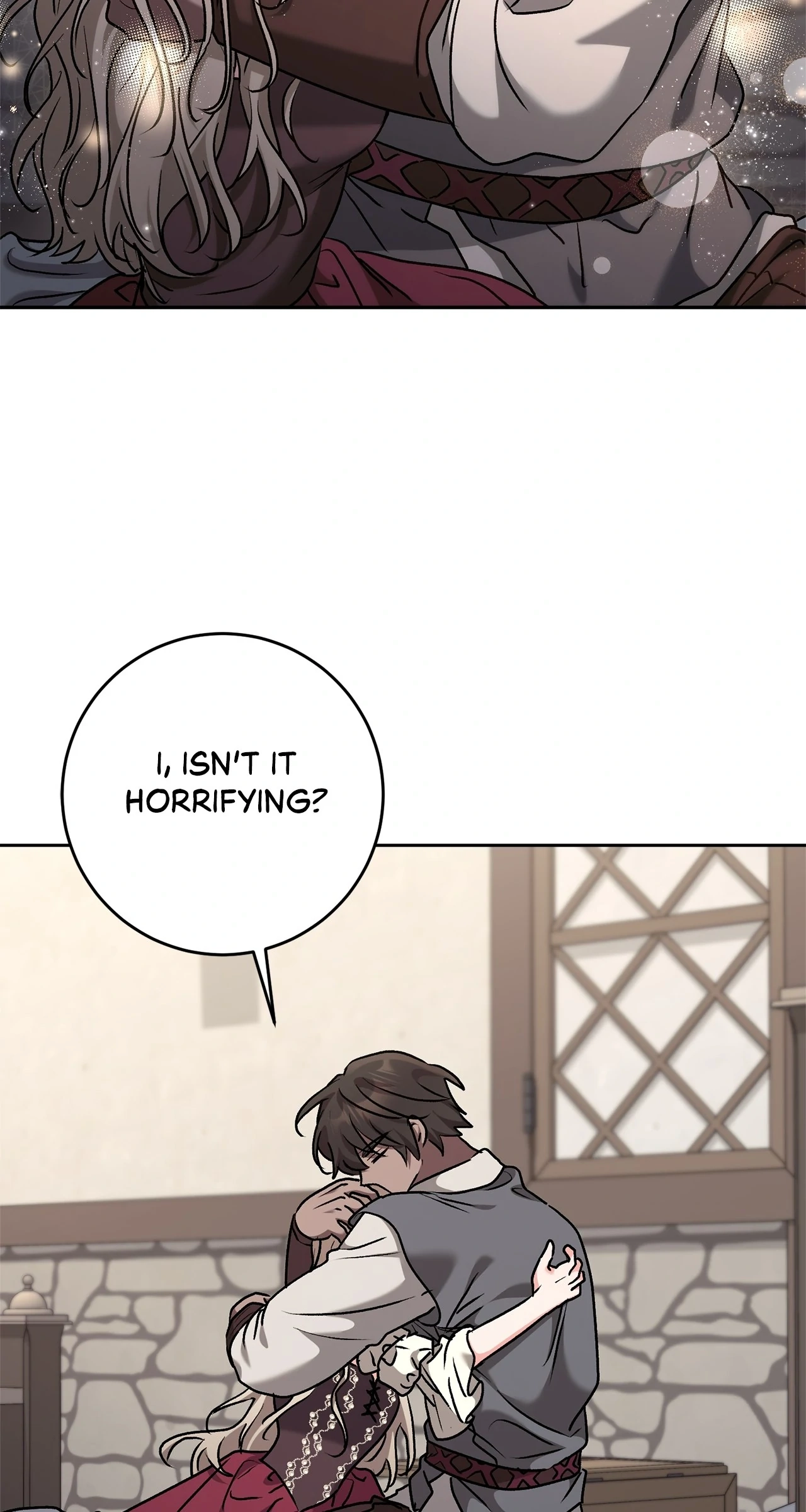 A Winter Cabin of Serenity and Insanity Chapter 30 page 13 - 