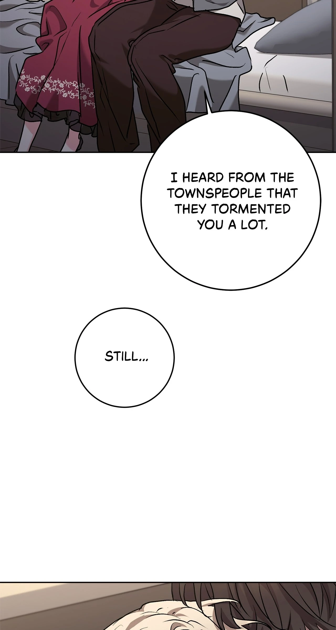 A Winter Cabin of Serenity and Insanity Chapter 30 page 14 - 