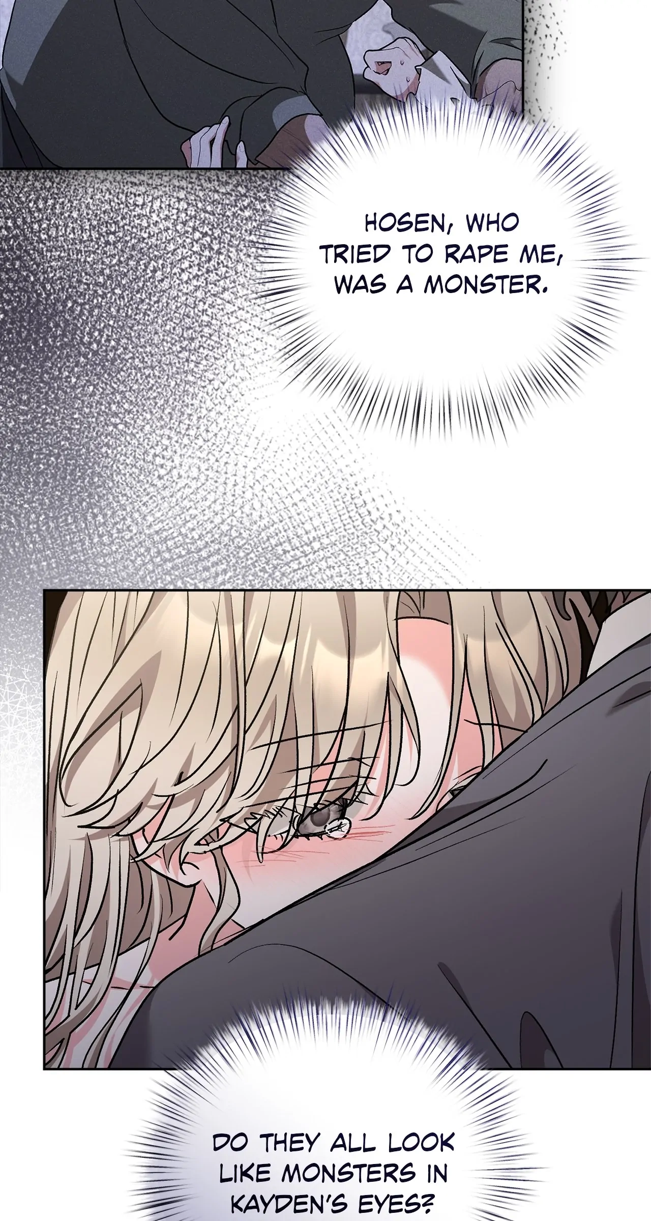A Winter Cabin of Serenity and Insanity Chapter 30 page 21 - 
