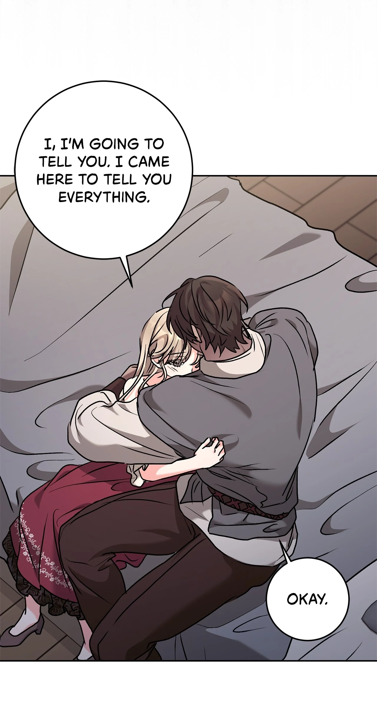 A Winter Cabin of Serenity and Insanity Chapter 30 page 5 - 