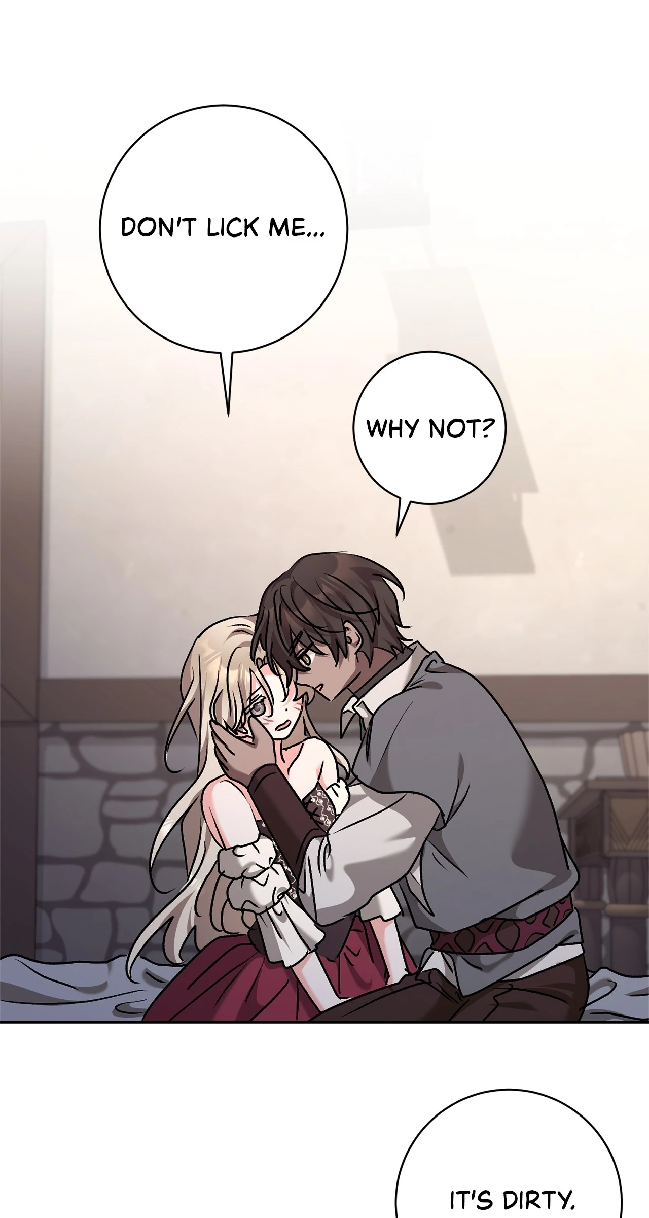 A Winter Cabin of Serenity and Insanity Chapter 30 page 49 - 
