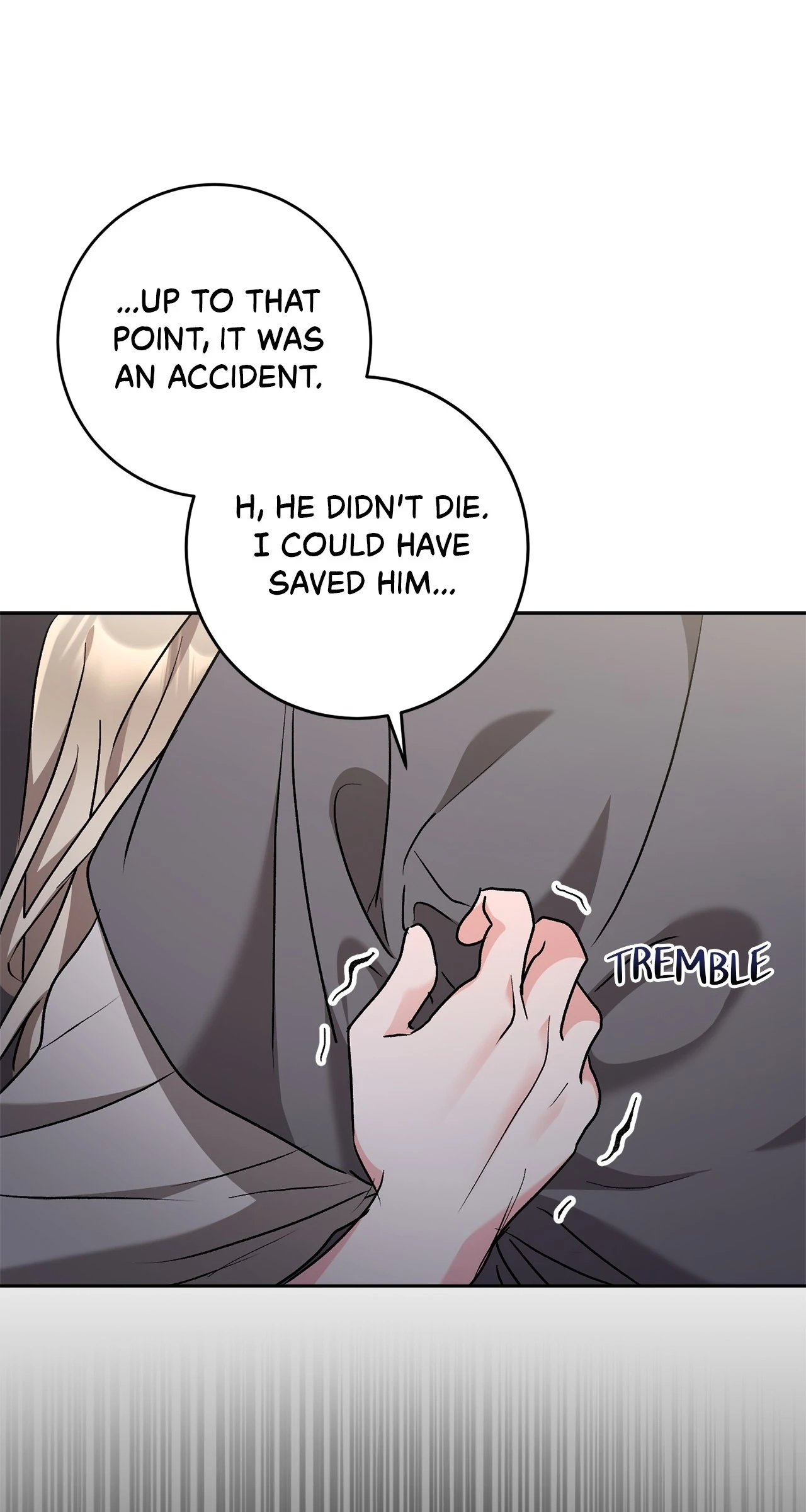 A Winter Cabin of Serenity and Insanity Chapter 30 page 6 - 