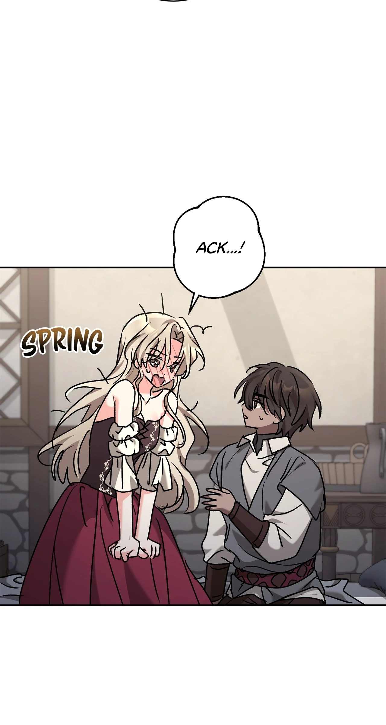 A Winter Cabin of Serenity and Insanity Chapter 30 page 53 - 