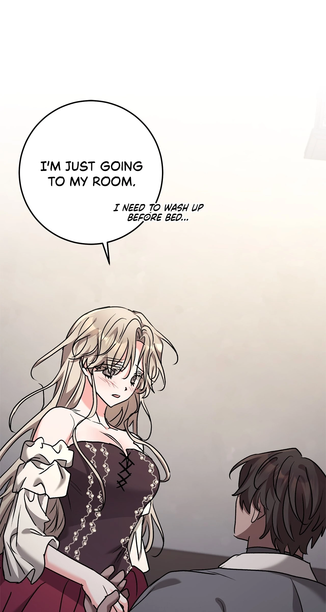 A Winter Cabin of Serenity and Insanity Chapter 30 page 57 - 