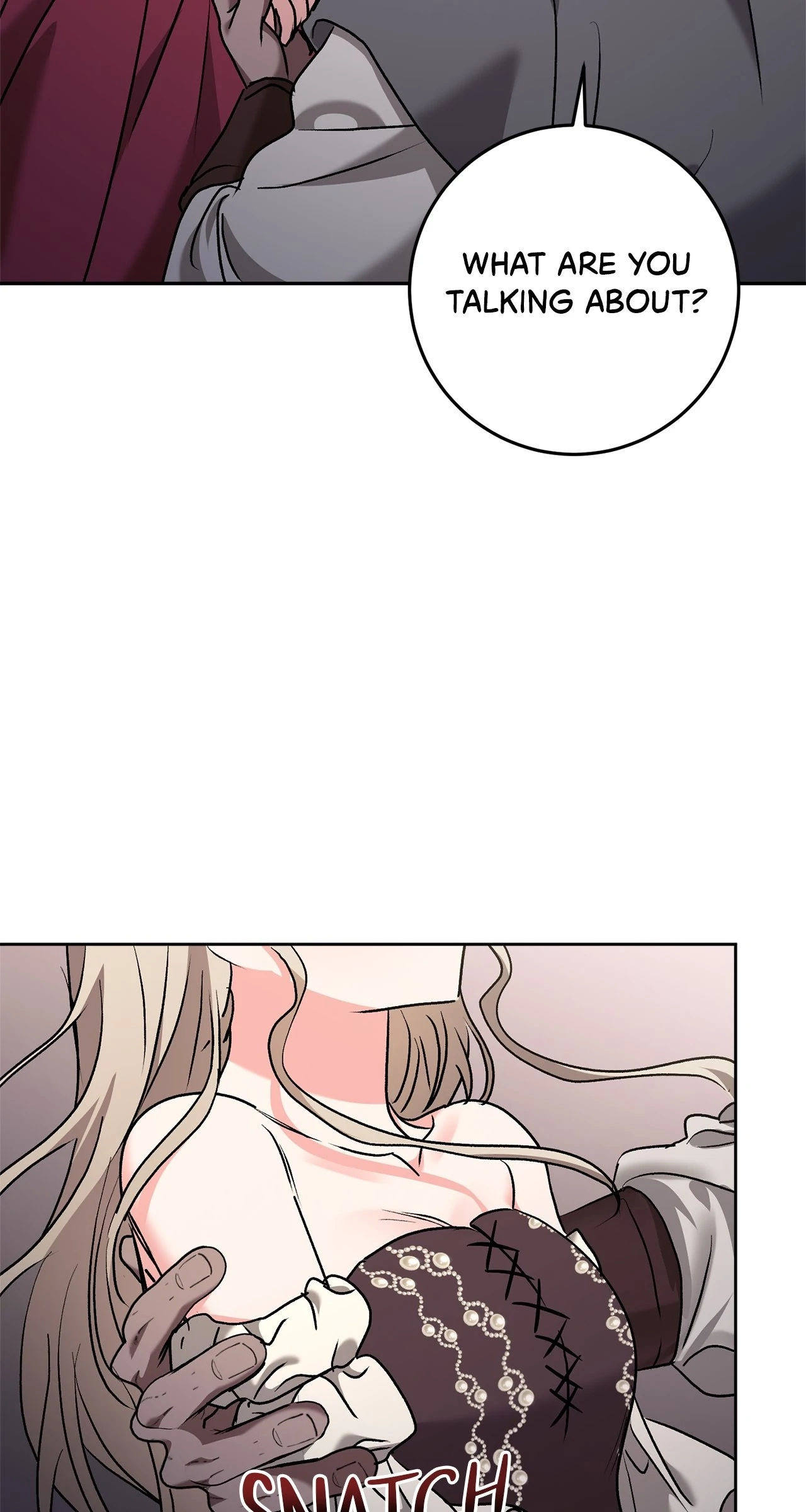 A Winter Cabin of Serenity and Insanity Chapter 30 page 58 - 