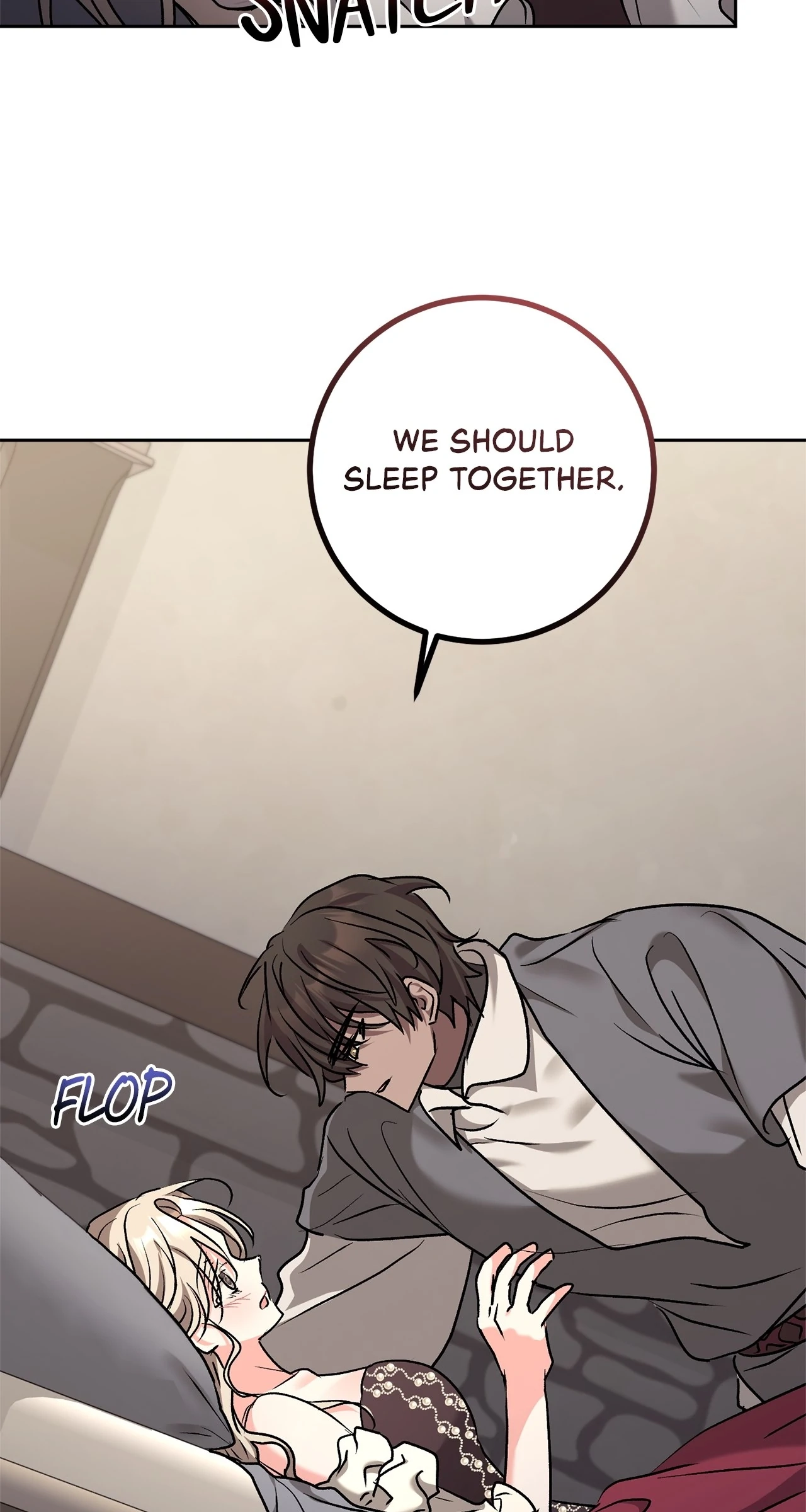 A Winter Cabin of Serenity and Insanity Chapter 30 page 59 - 
