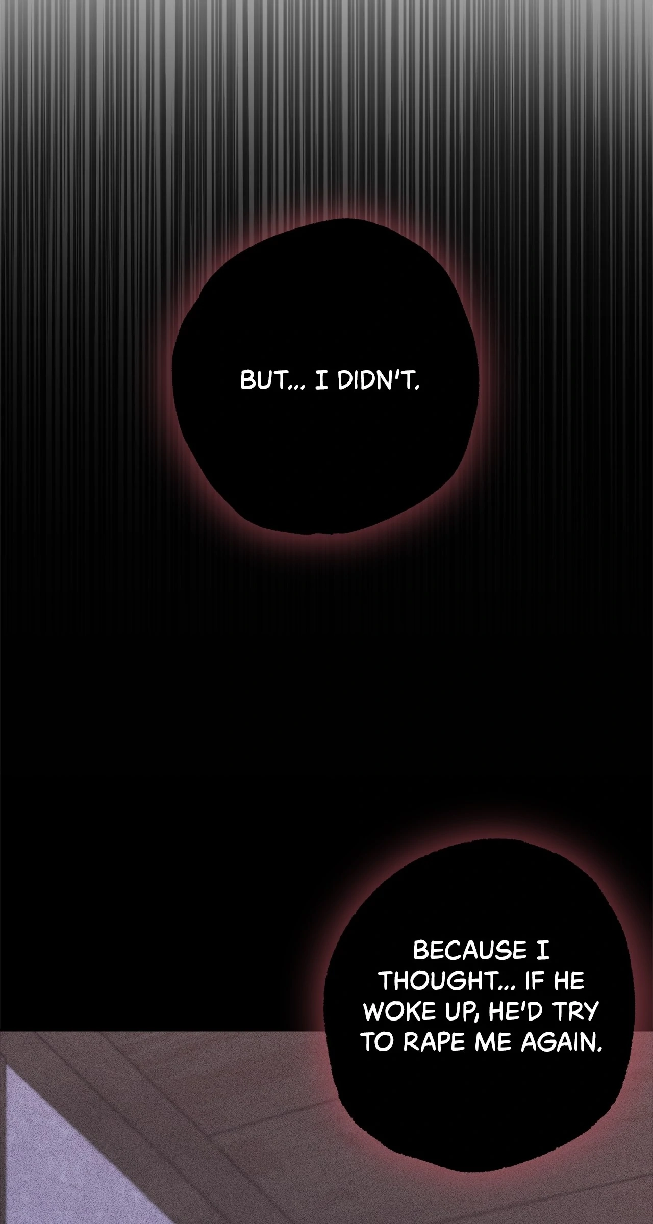 A Winter Cabin of Serenity and Insanity Chapter 30 page 7 - 