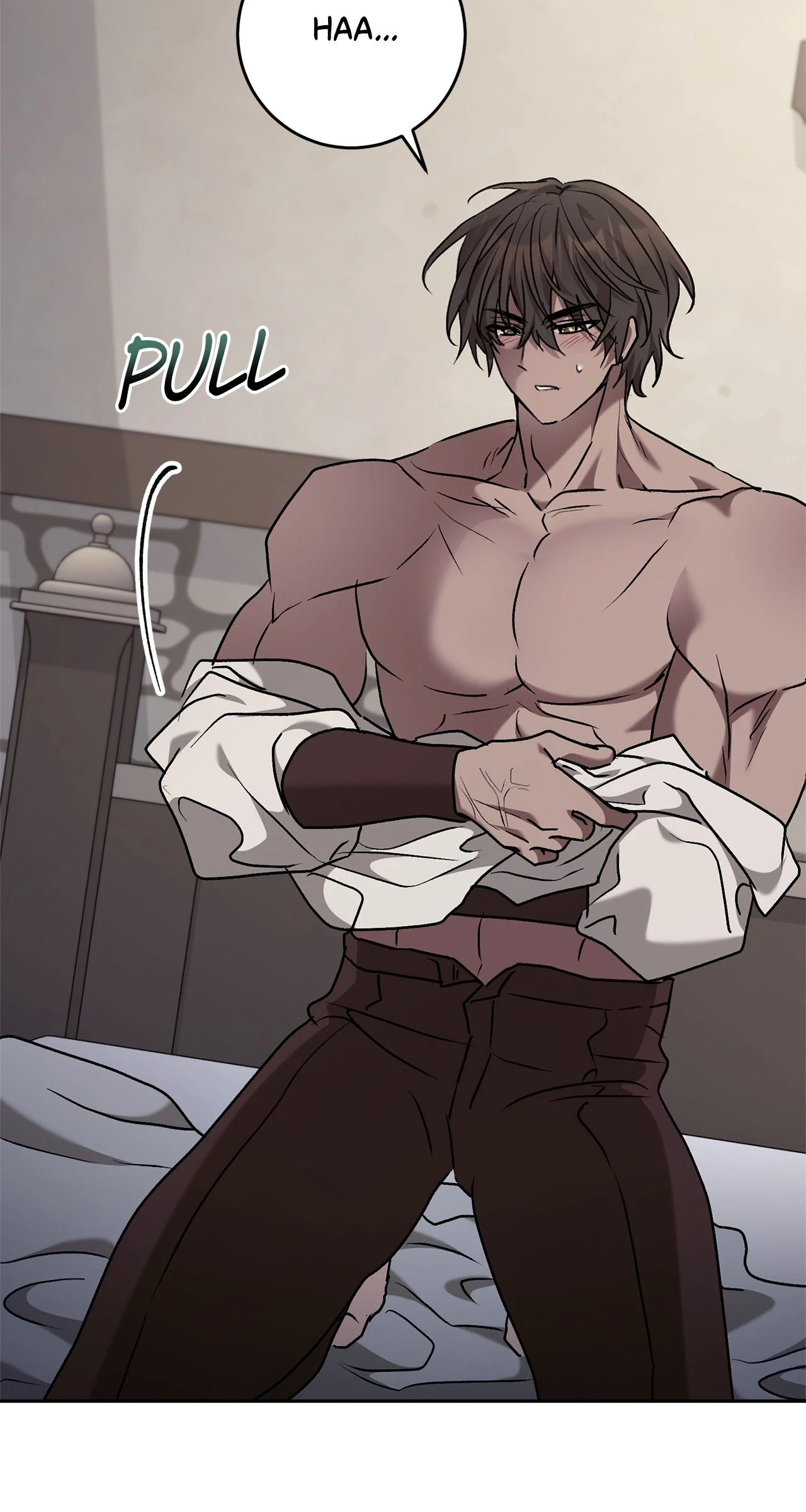 A Winter Cabin of Serenity and Insanity Chapter 30 page 67 - 