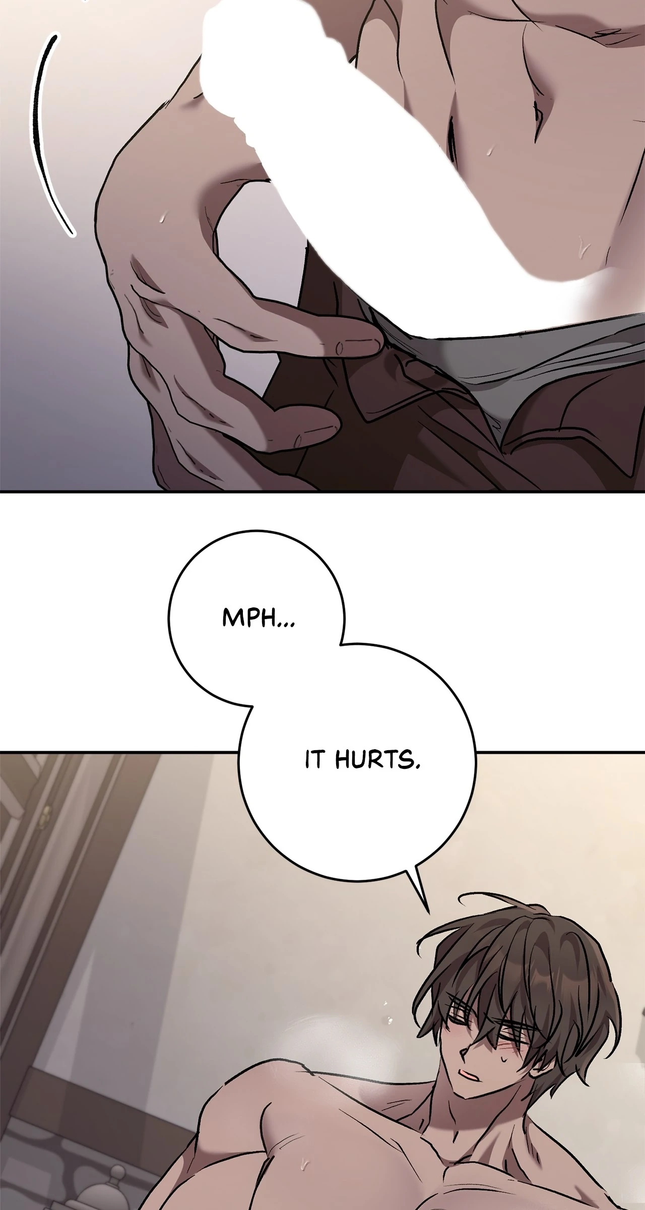 A Winter Cabin of Serenity and Insanity Chapter 30 page 75 - 