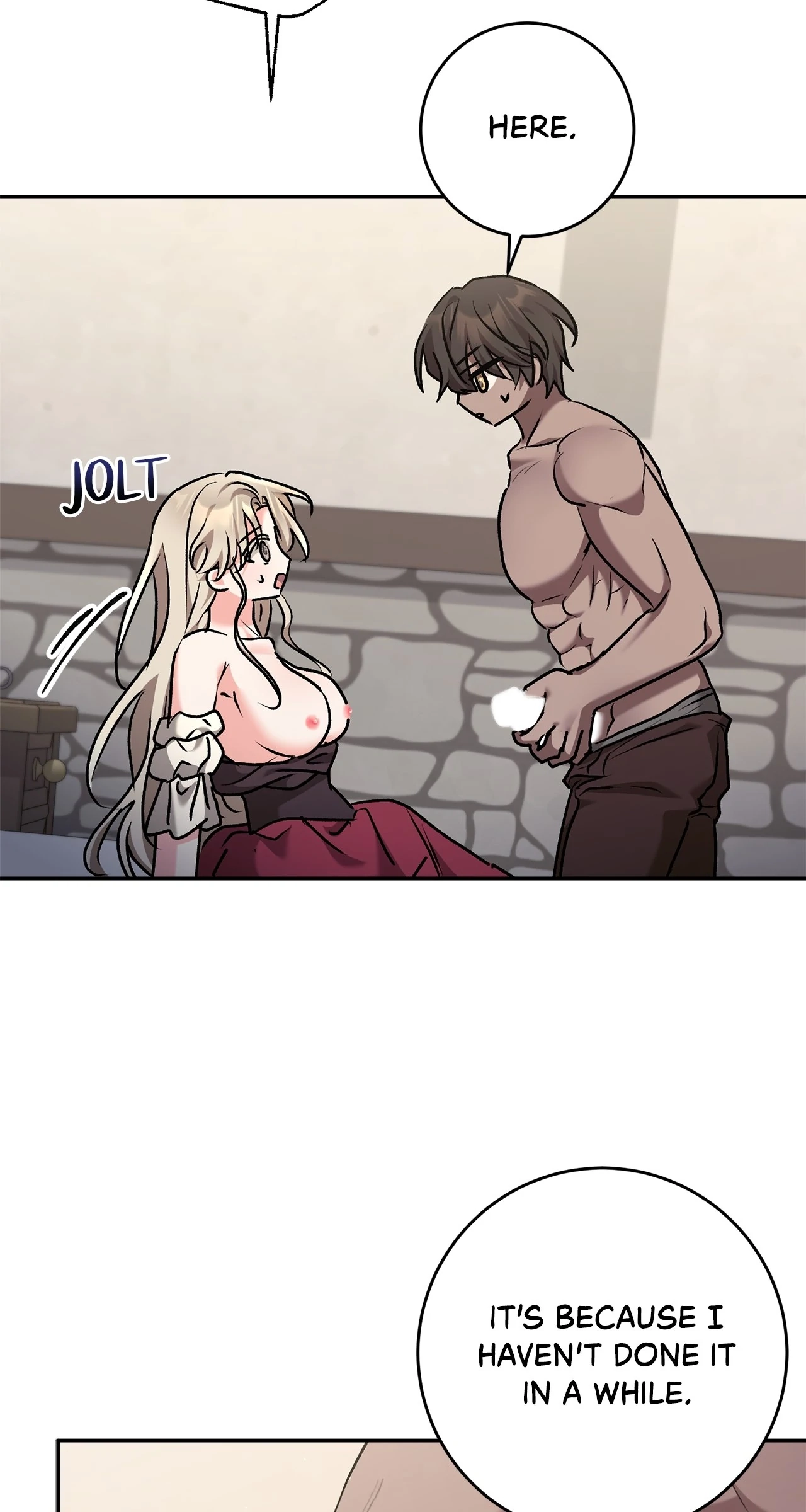 A Winter Cabin of Serenity and Insanity Chapter 30 page 77 - 