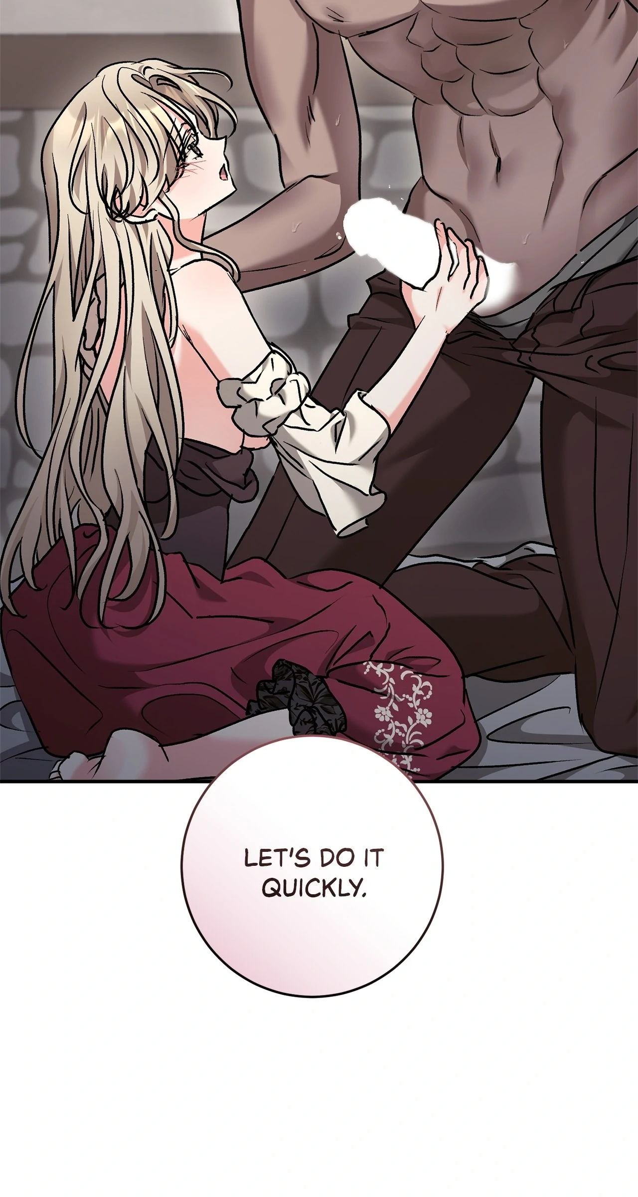 A Winter Cabin of Serenity and Insanity Chapter 31 page 3 - 