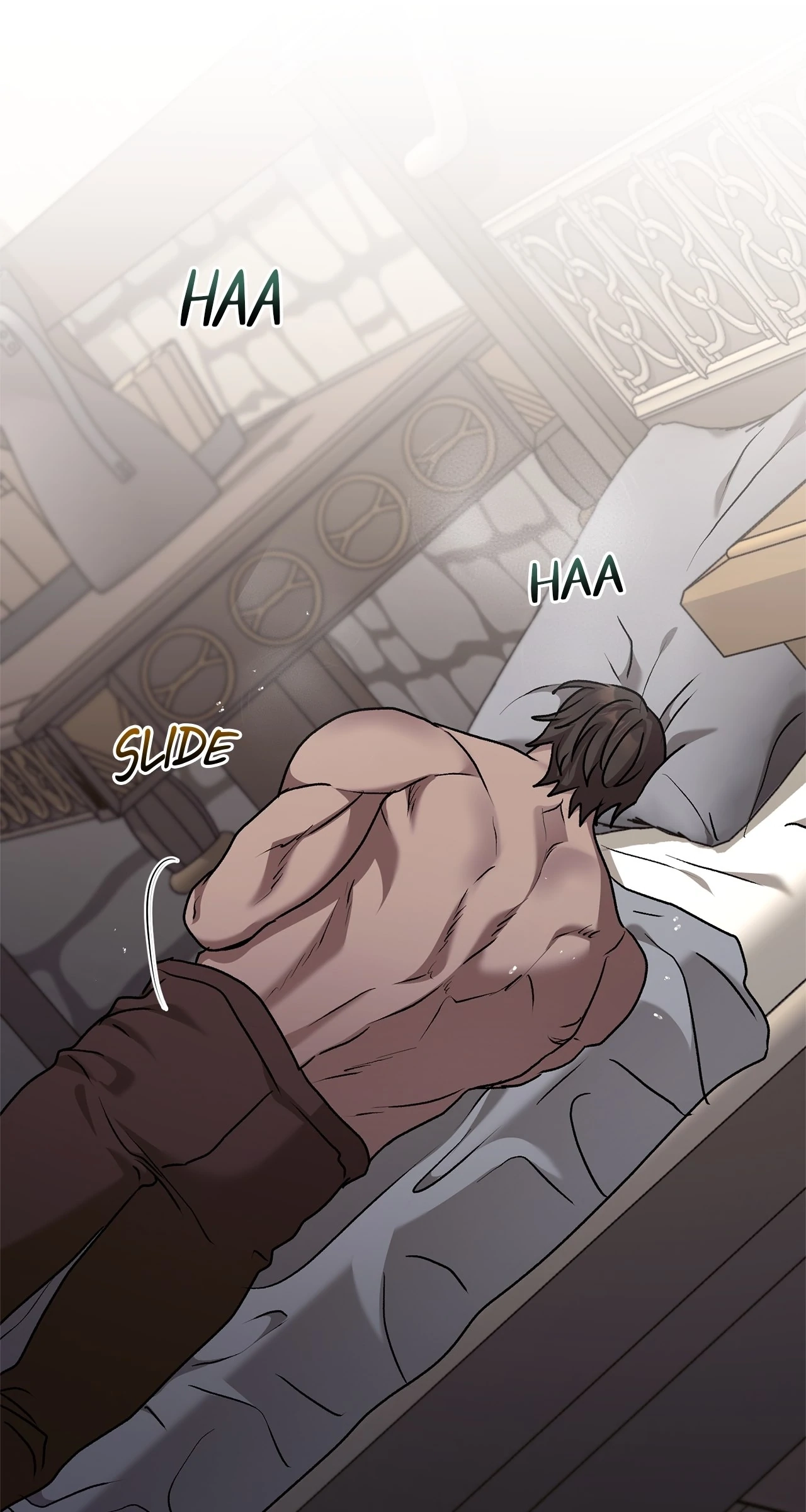 A Winter Cabin of Serenity and Insanity Chapter 31 page 62 - 