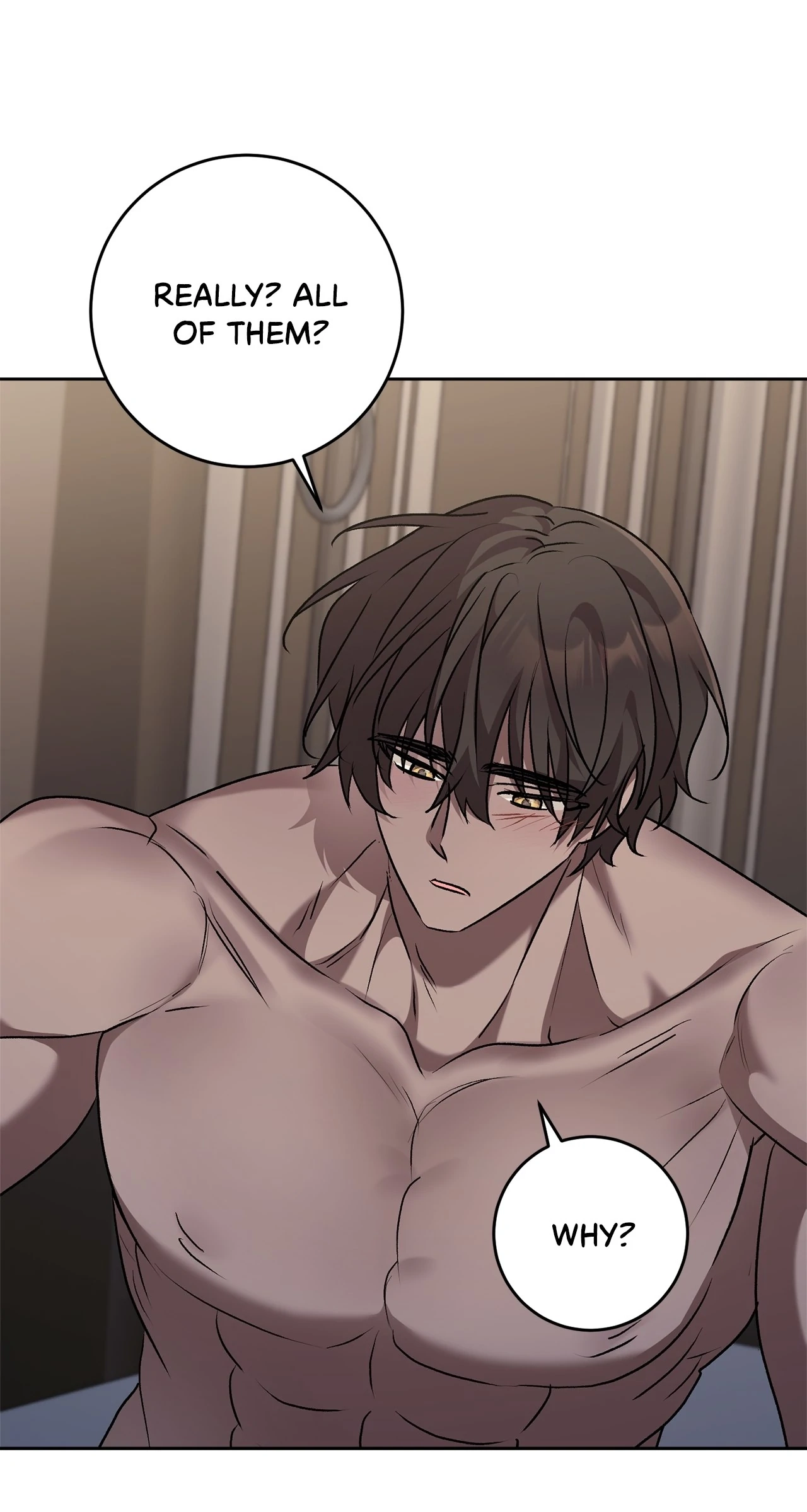 A Winter Cabin of Serenity and Insanity Chapter 31 page 10 - 